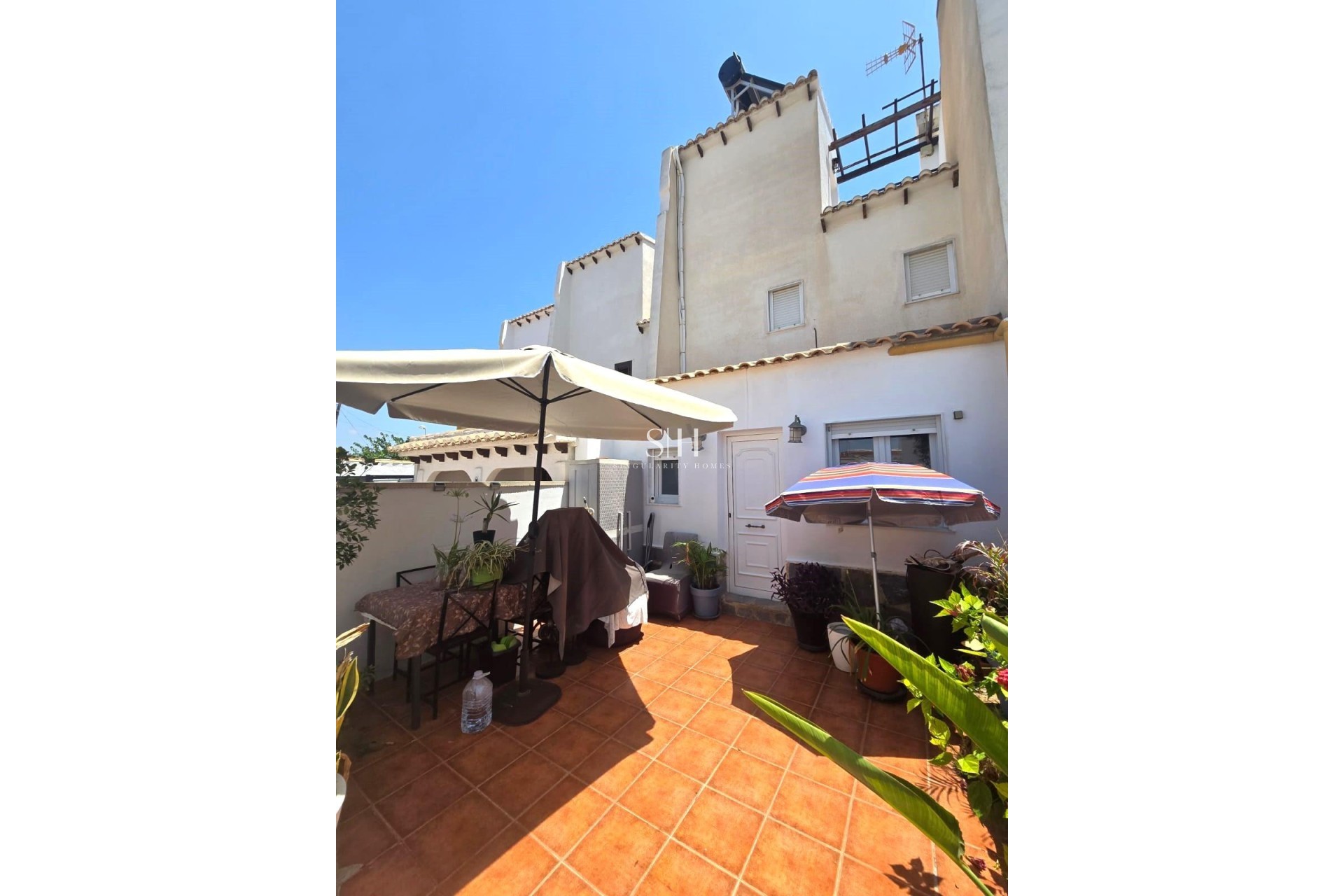 Odsprzedaż - Dom - Torrevieja - Los balcones