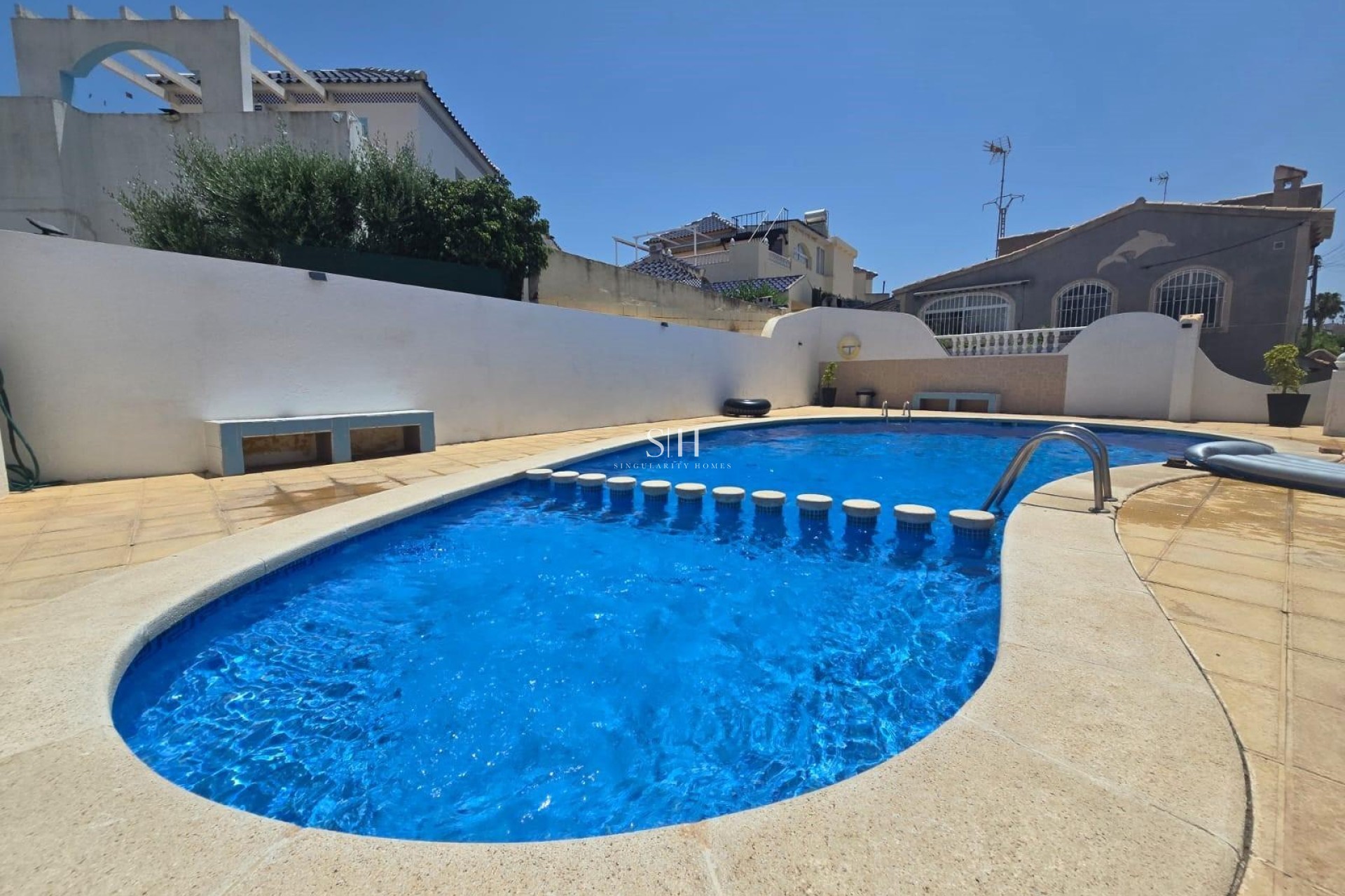 Odsprzedaż - Dom - Torrevieja - Los balcones