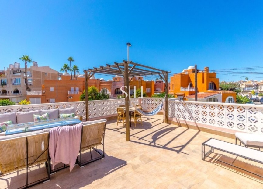 Odsprzedaż - Dom - Torrevieja - Los Frutales/ La Rosaleda