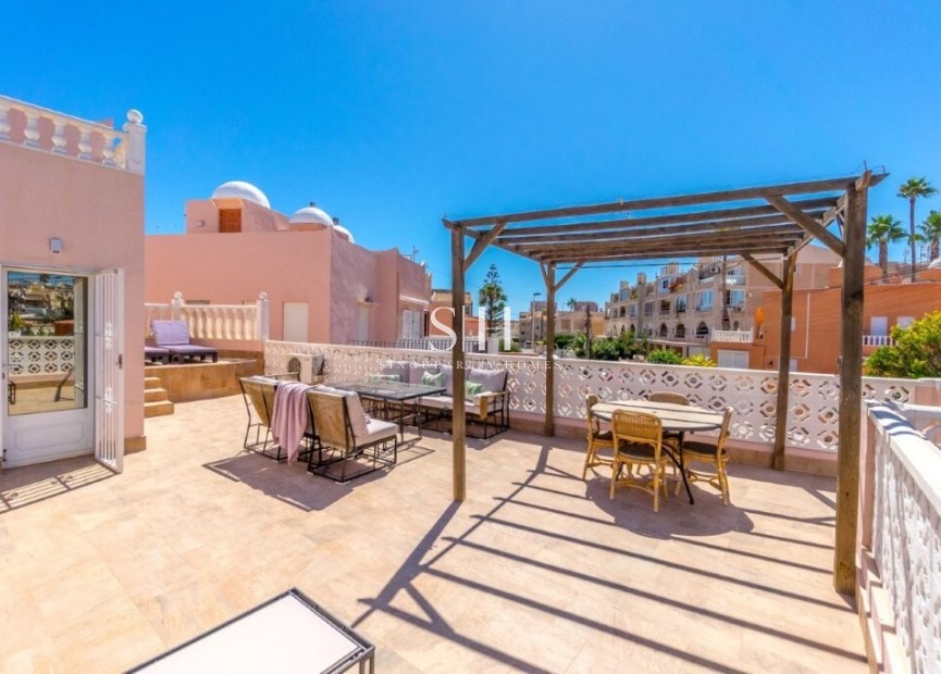 Odsprzedaż - Dom - Torrevieja - Los Frutales/ La Rosaleda