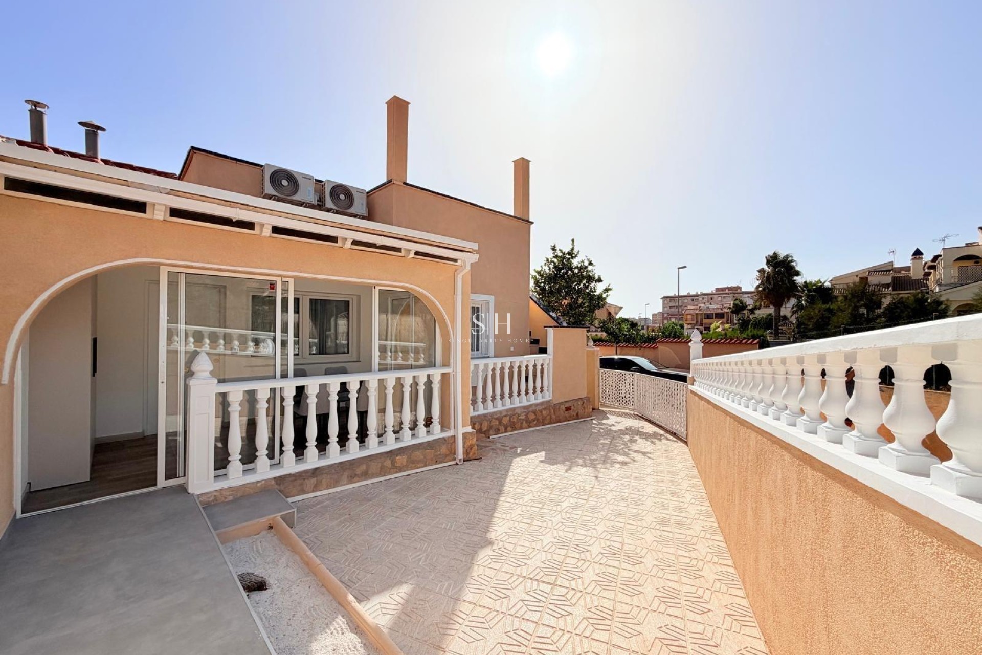 Odsprzedaż - Dom - Torrevieja - Miramar - Torre Del Moro