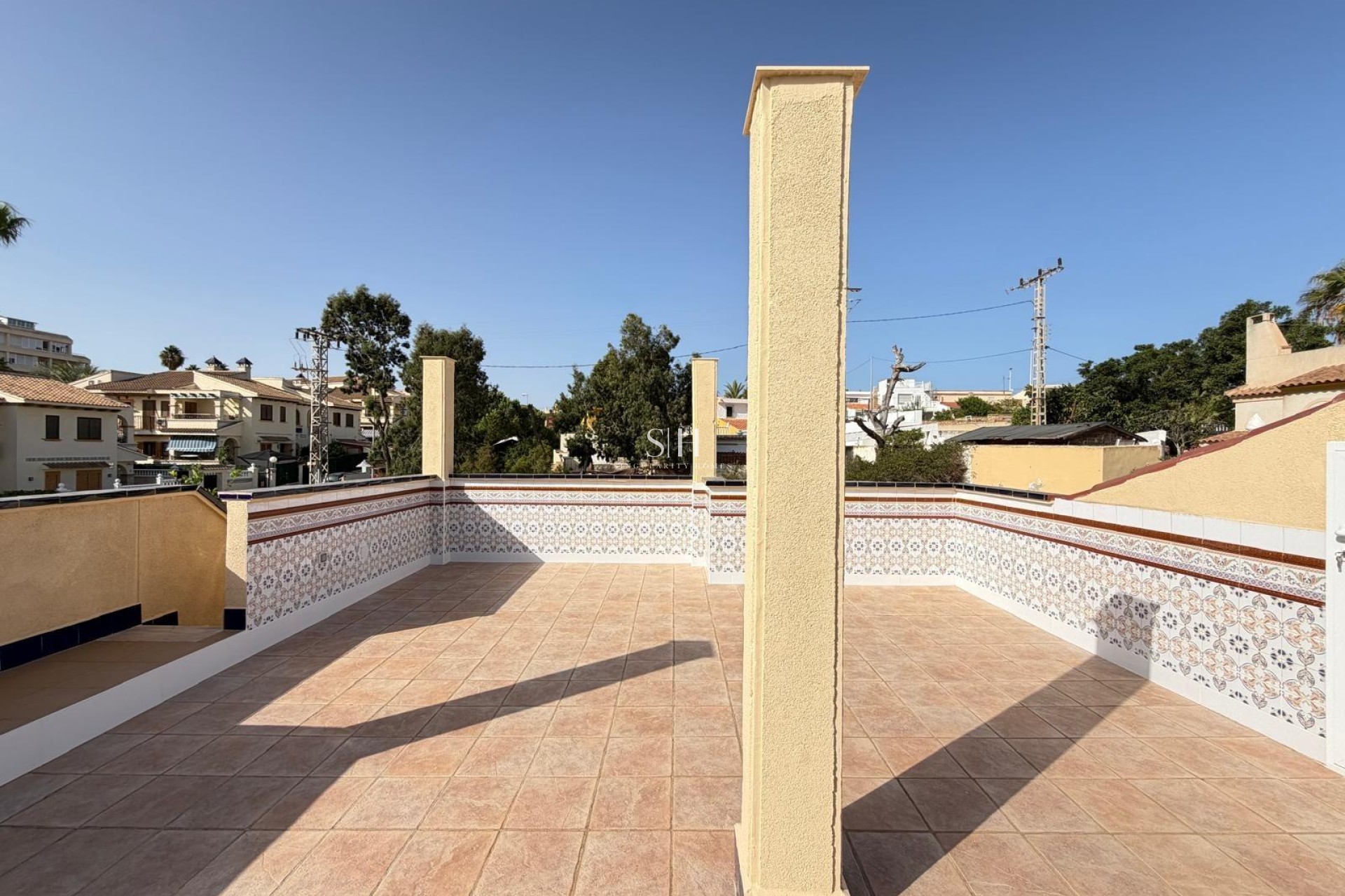 Odsprzedaż - Dom - Torrevieja - Miramar - Torre Del Moro