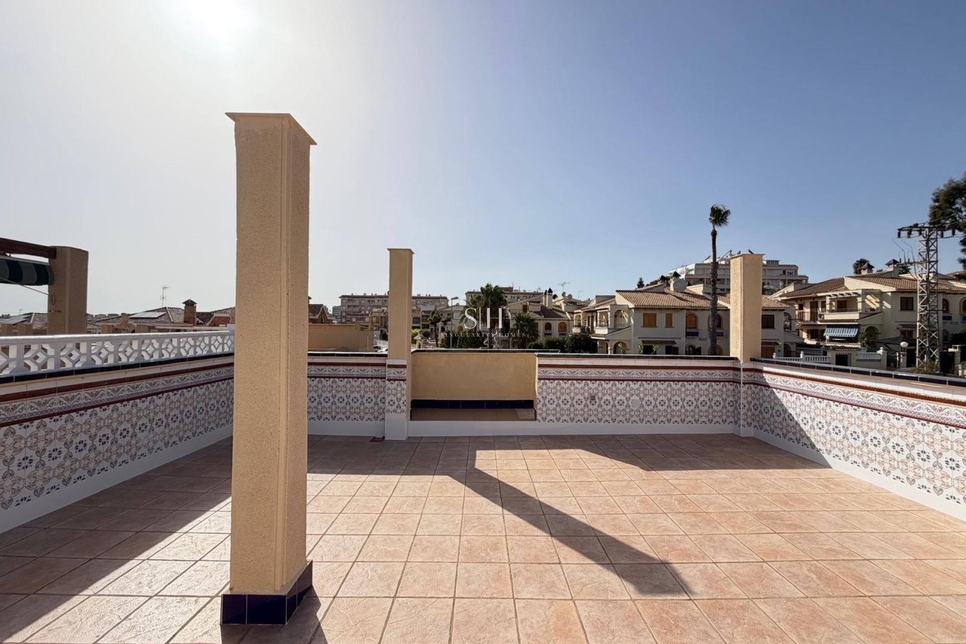 Odsprzedaż - Dom - Torrevieja - Miramar - Torre Del Moro