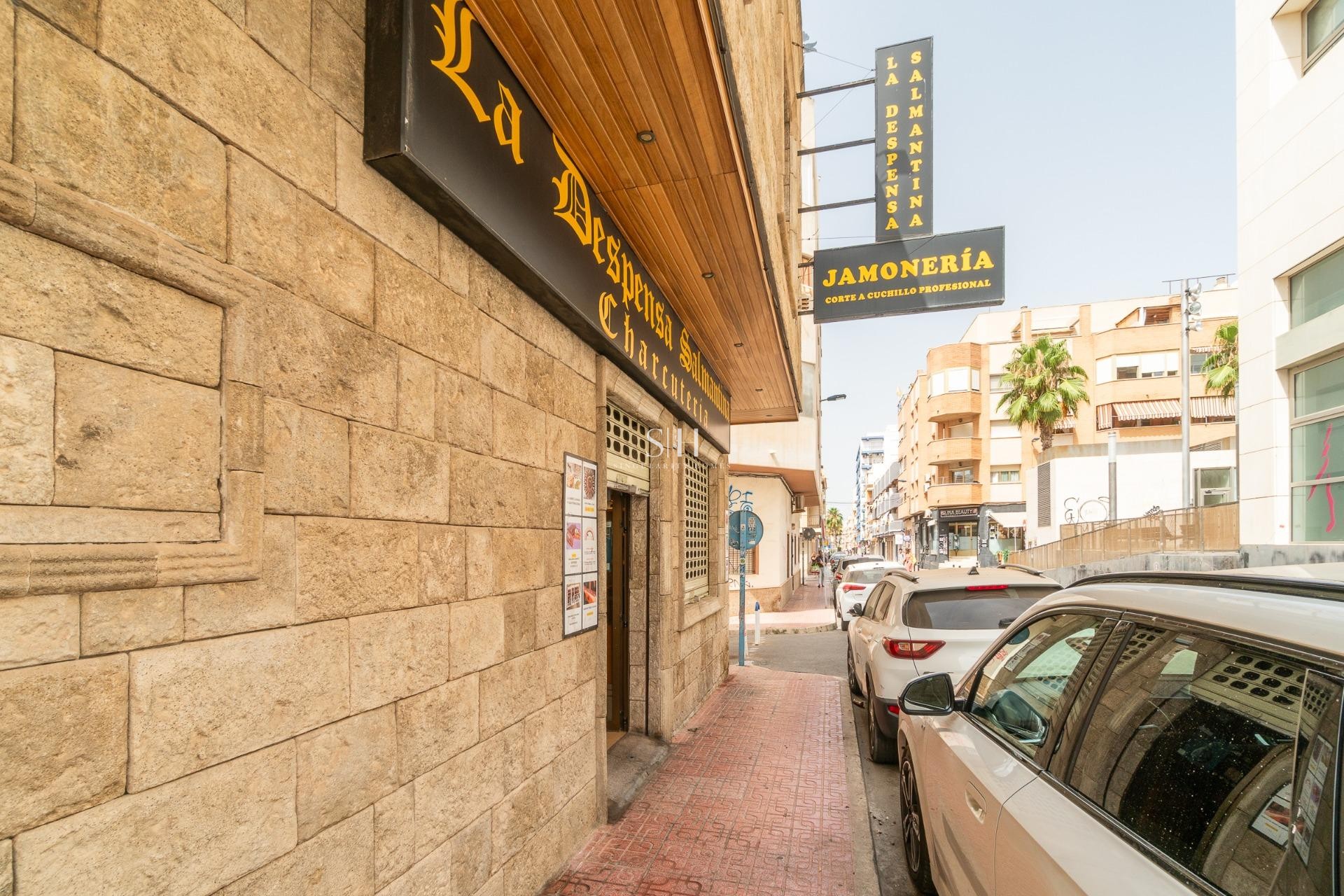 Odsprzedaż - Dom - Torrevieja - Paseo maritimo