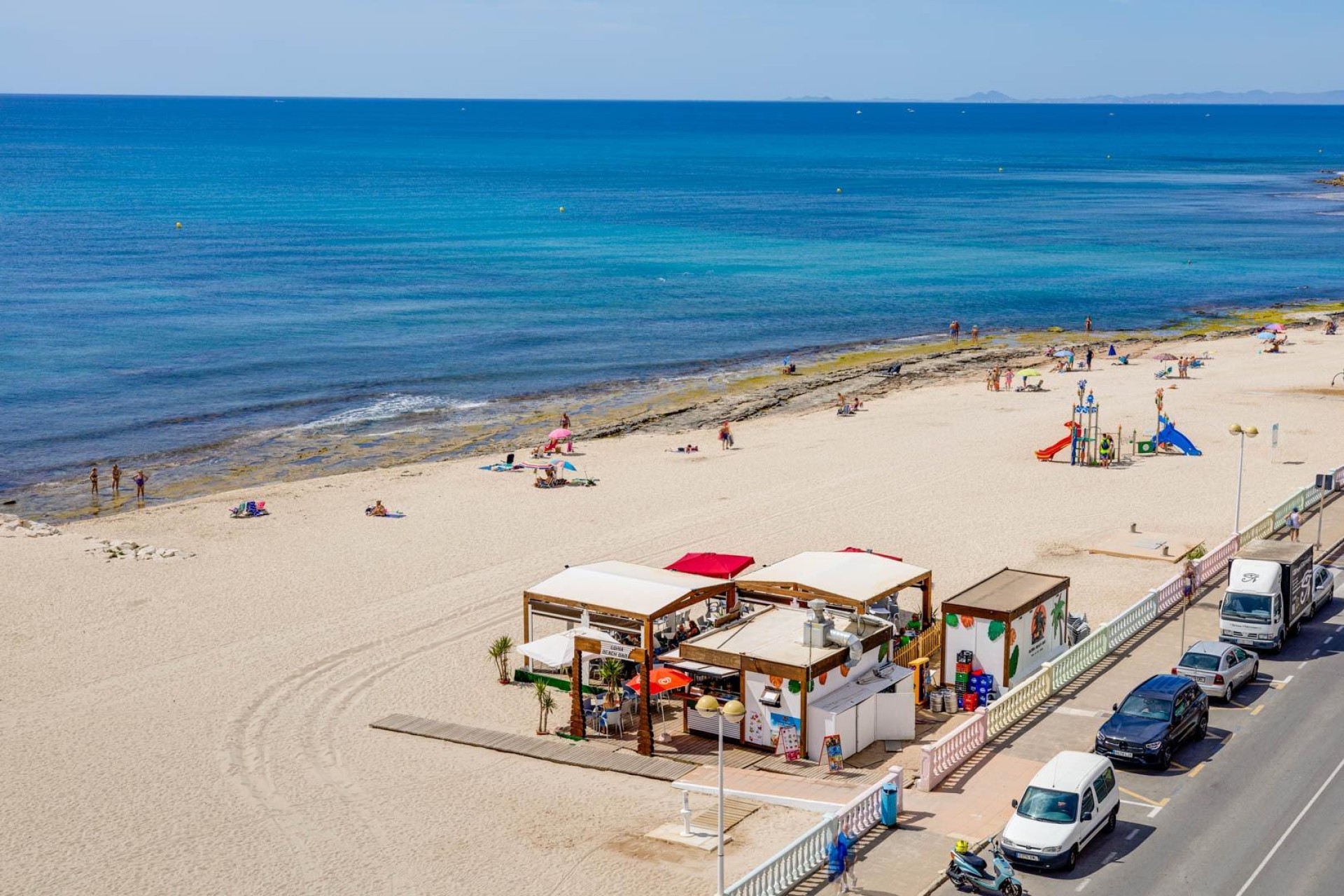 Odsprzedaż - Dom - Torrevieja - Playa de los Locos