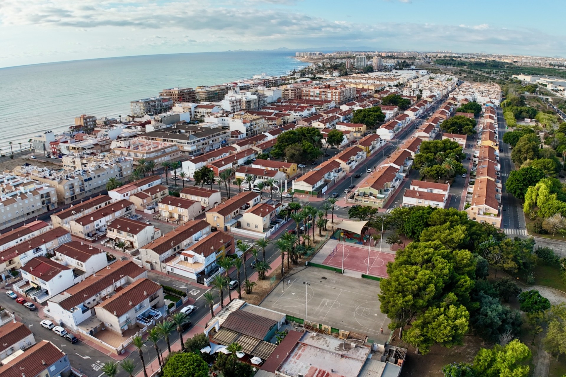 Odsprzedaż - Dom - Torrevieja - Playa de los Naufragos