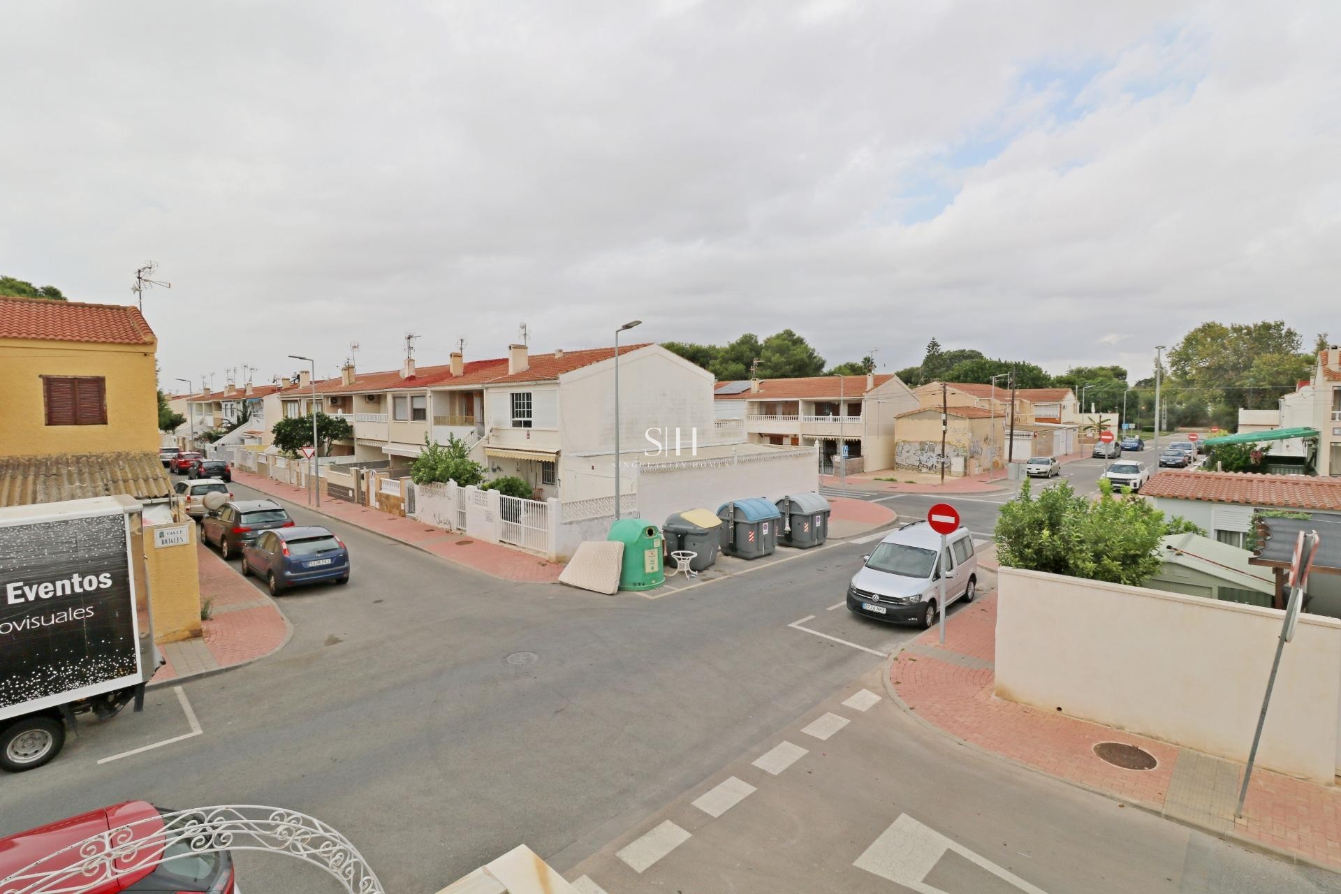 Odsprzedaż - Dom - Torrevieja - Playa De Los Naufragos