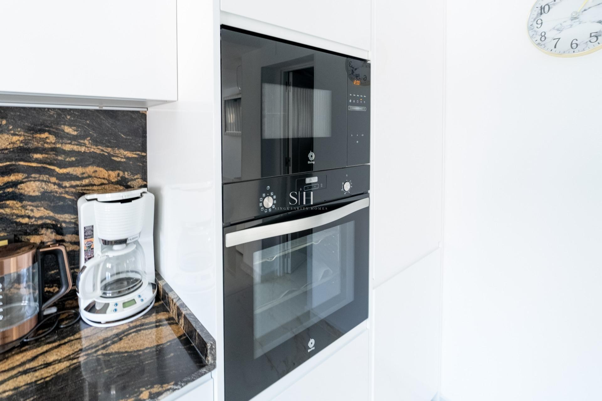 Odsprzedaż - Dom - Torrevieja - Punta prima