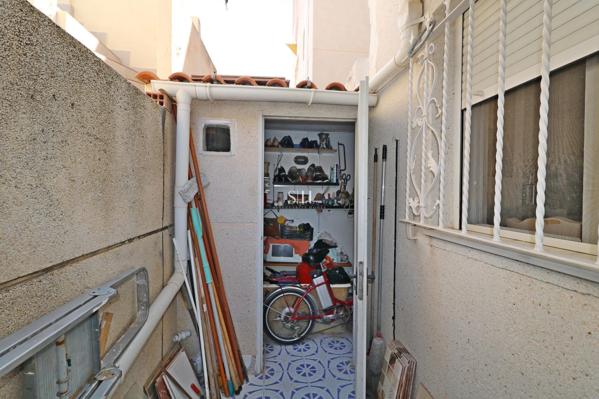 Odsprzedaż - Dom - Torrevieja - Torretas