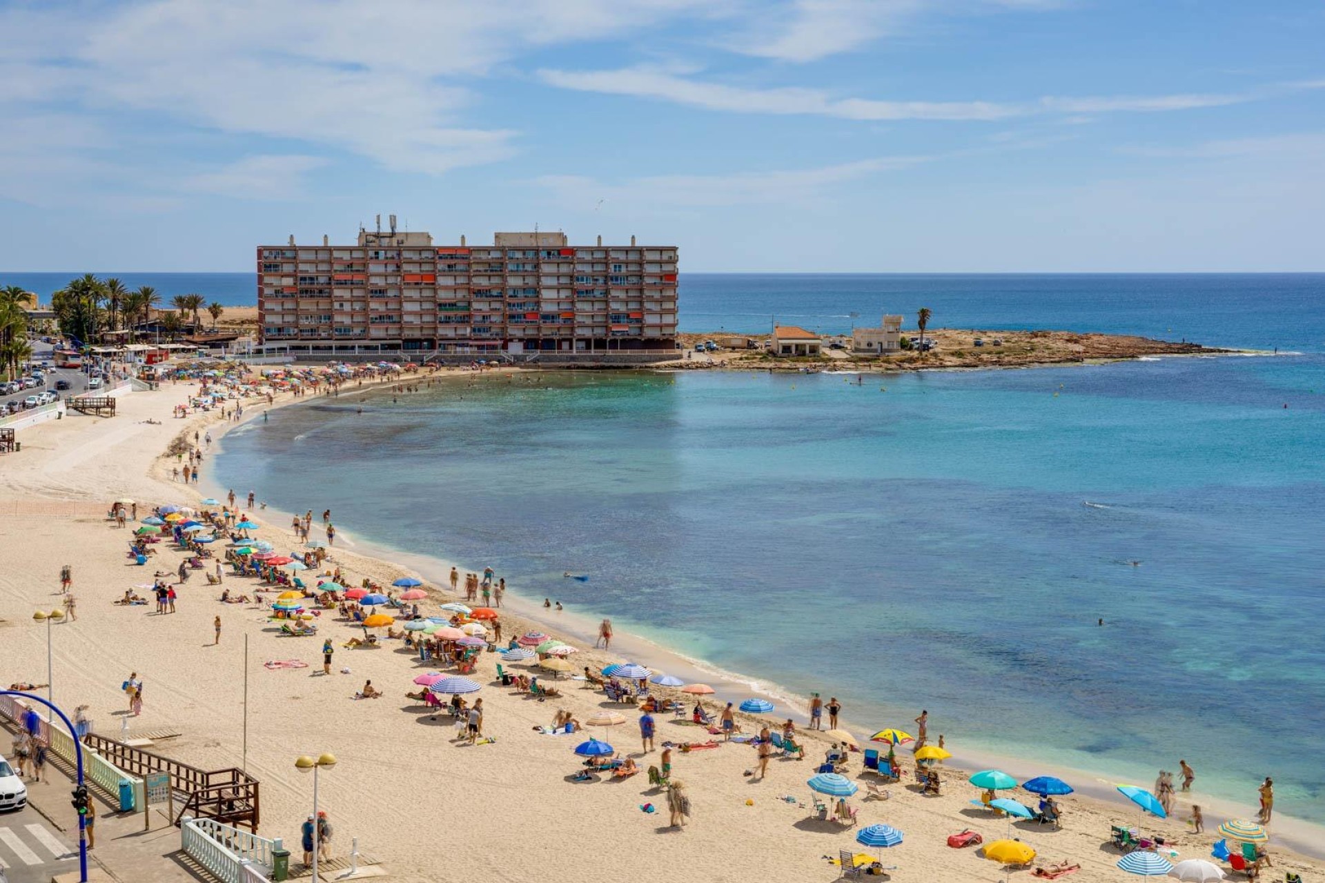 Odsprzedaż - Dupleks - Torrevieja - Playa de los Locos