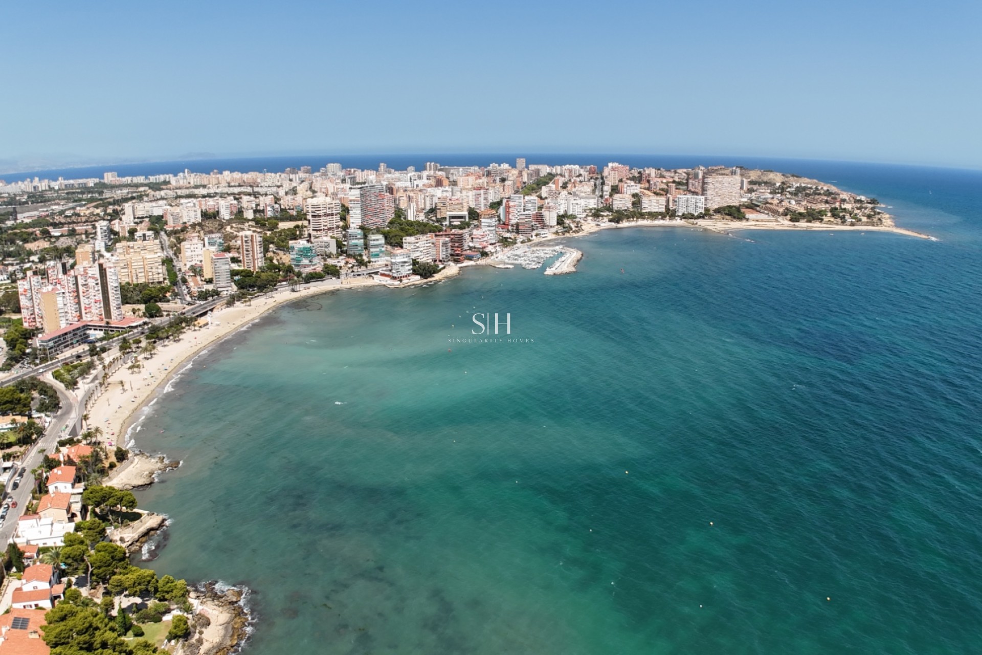 Odsprzedaż - Mieszkanie w bloku - Alicante - Albufereta