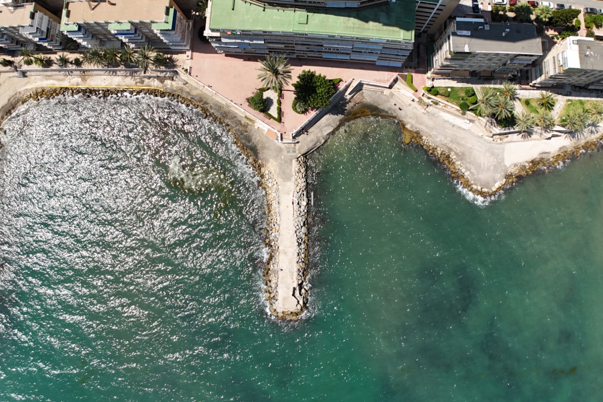 Odsprzedaż - Mieszkanie w bloku - Alicante - Albufereta