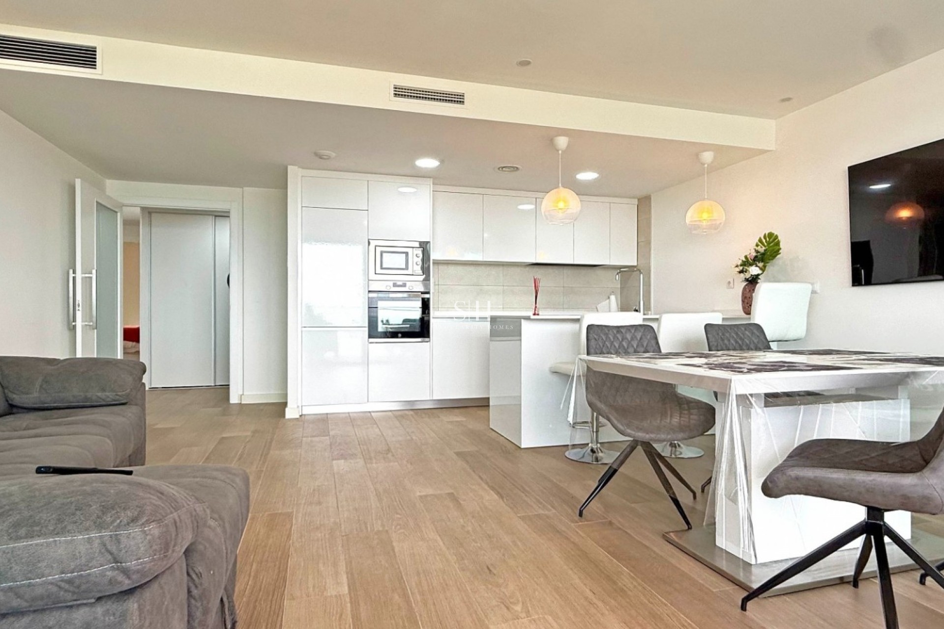 Odsprzedaż - Mieszkanie w bloku - Cartagena - Playa Honda