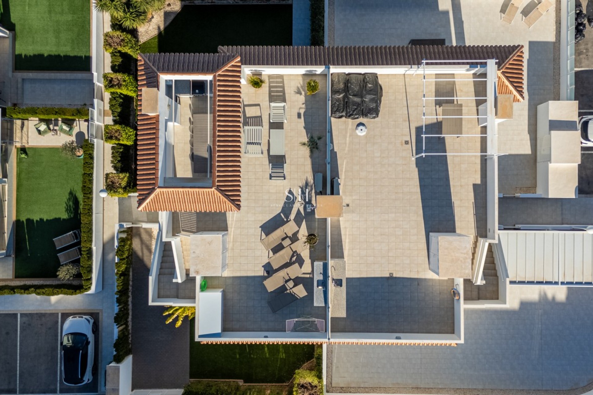 Odsprzedaż - Mieszkanie w bloku - Ciudad Quesada - Costa Blanca