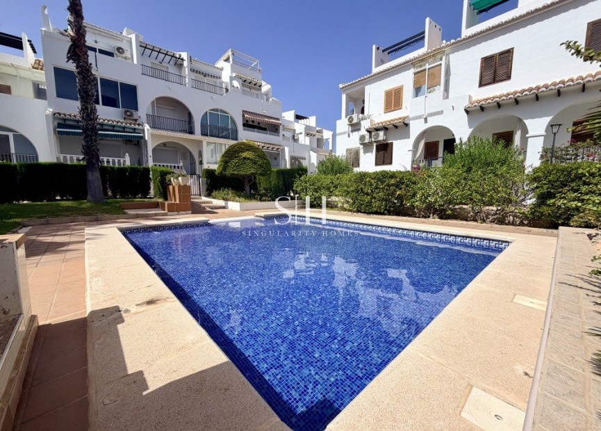 Odsprzedaż - Mieszkanie w bloku - Ciudad Quesada - Costa Blanca