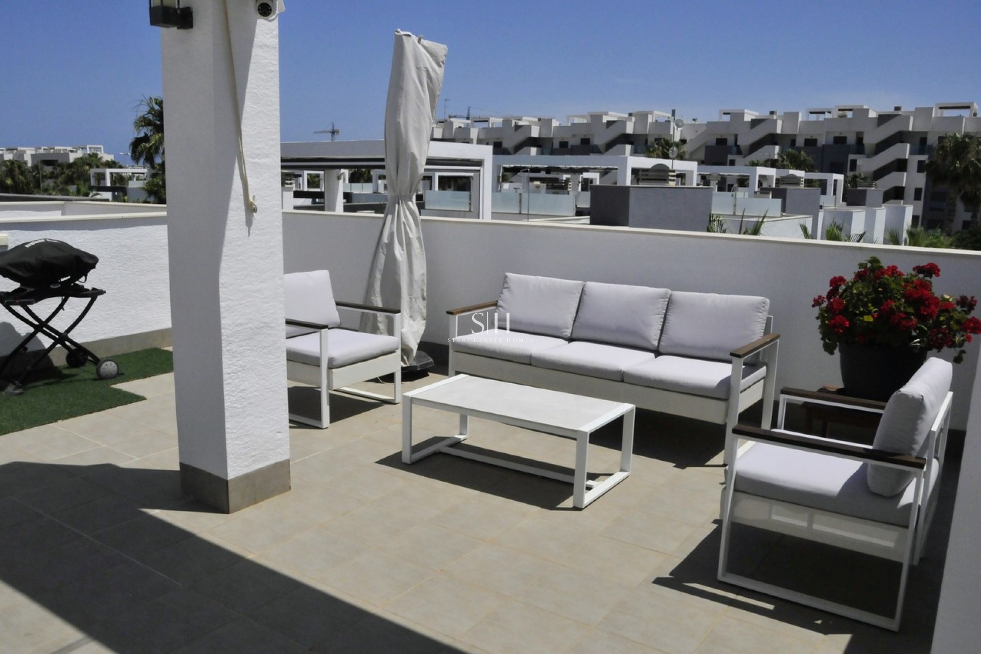 Odsprzedaż - Mieszkanie w bloku - Guardamar del Segura - Costa Blanca