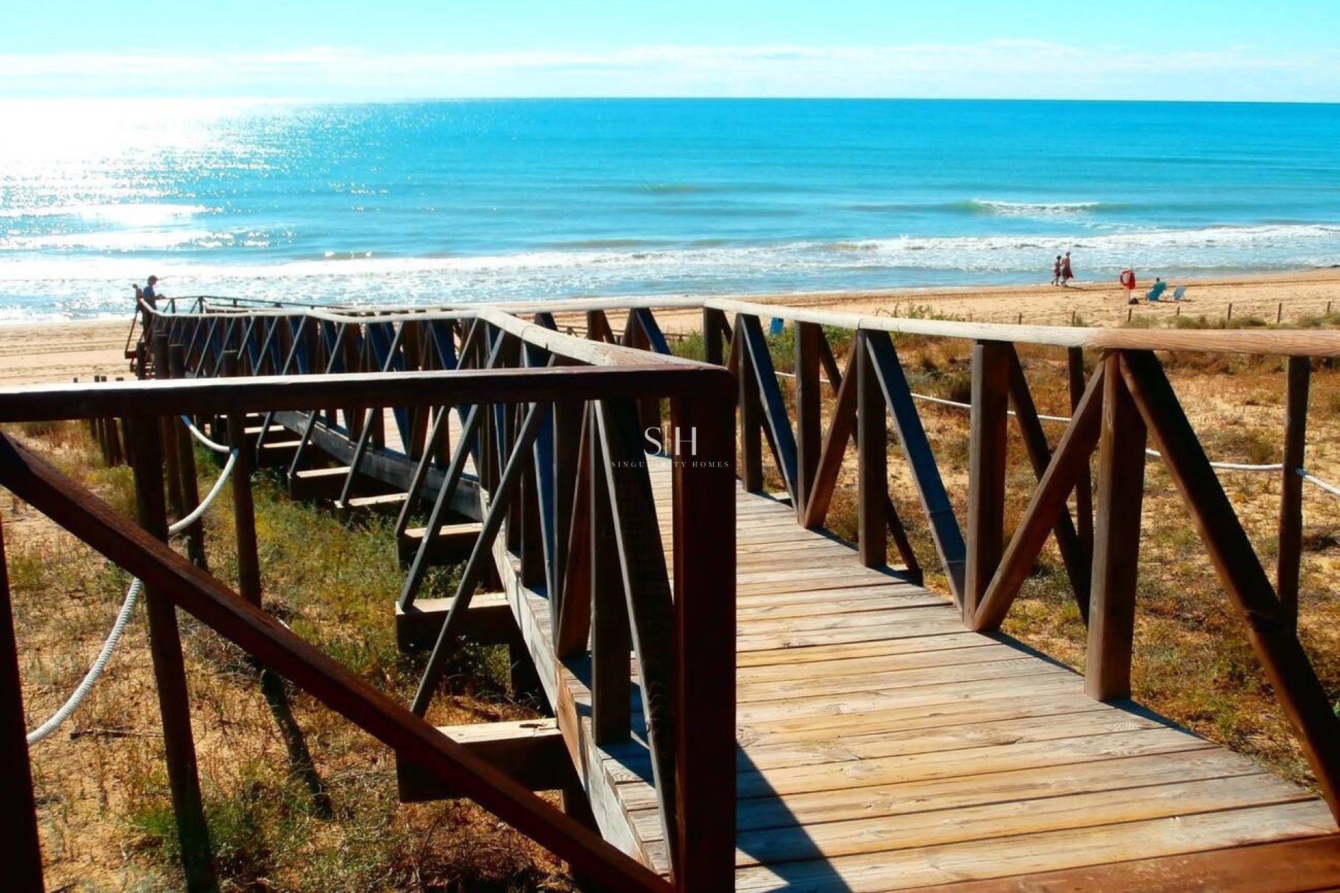 Odsprzedaż - Mieszkanie w bloku - Guardamar del Segura - Costa Blanca