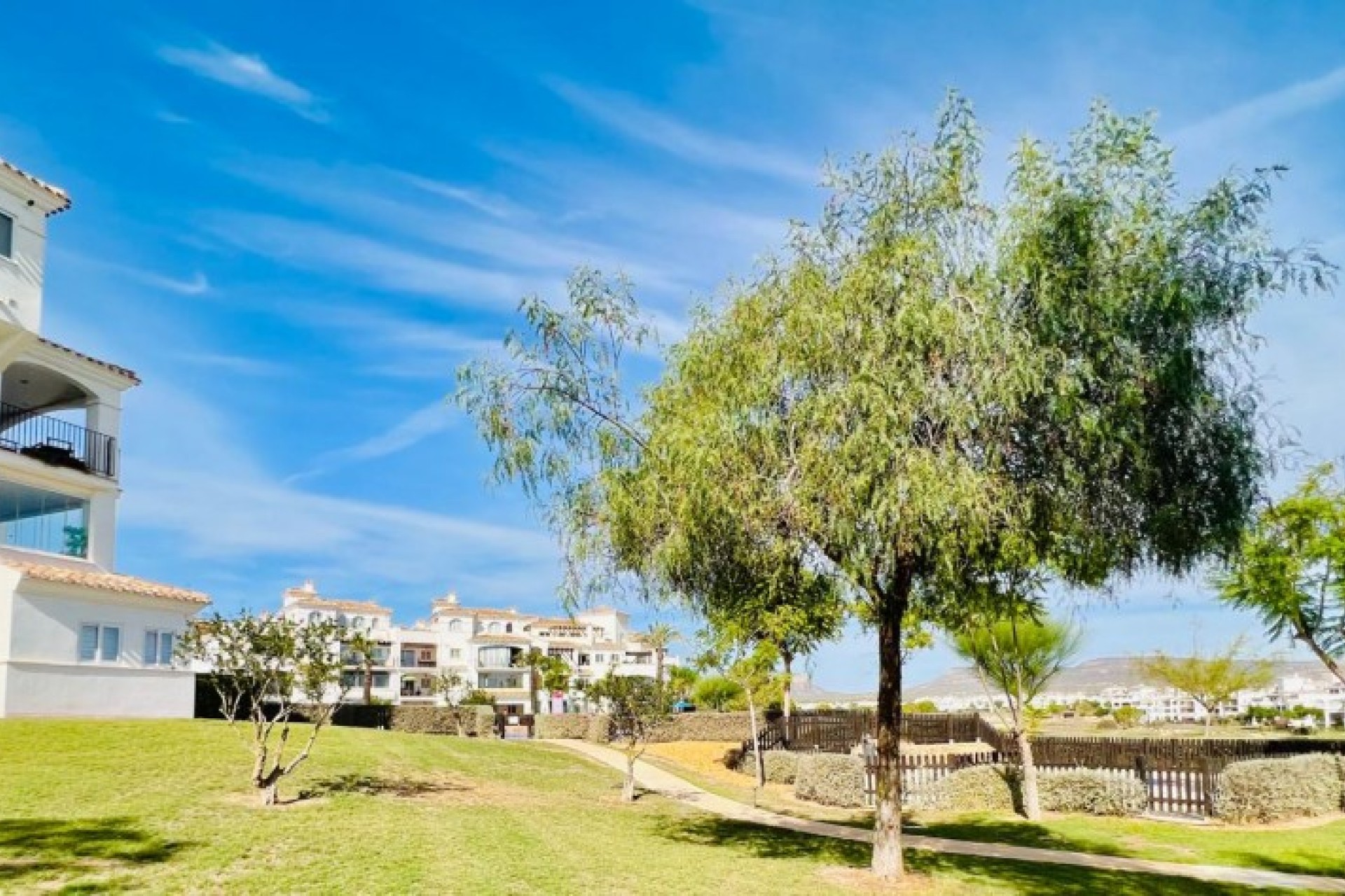 Odsprzedaż - Mieszkanie w bloku - Hacienda Riquelme Golf Resort - Inland