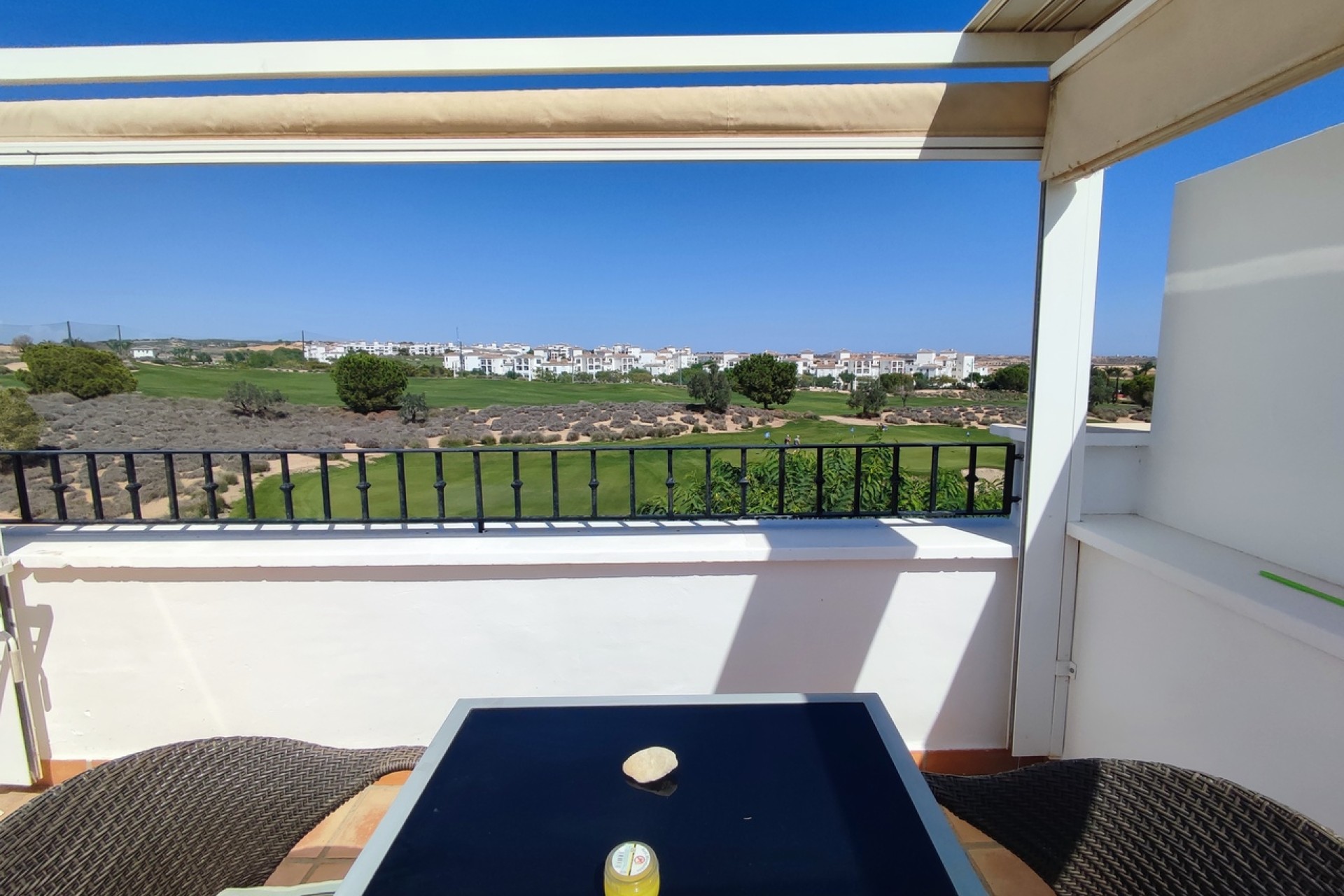 Odsprzedaż - Mieszkanie w bloku - Hacienda Riquelme Golf Resort - Inland