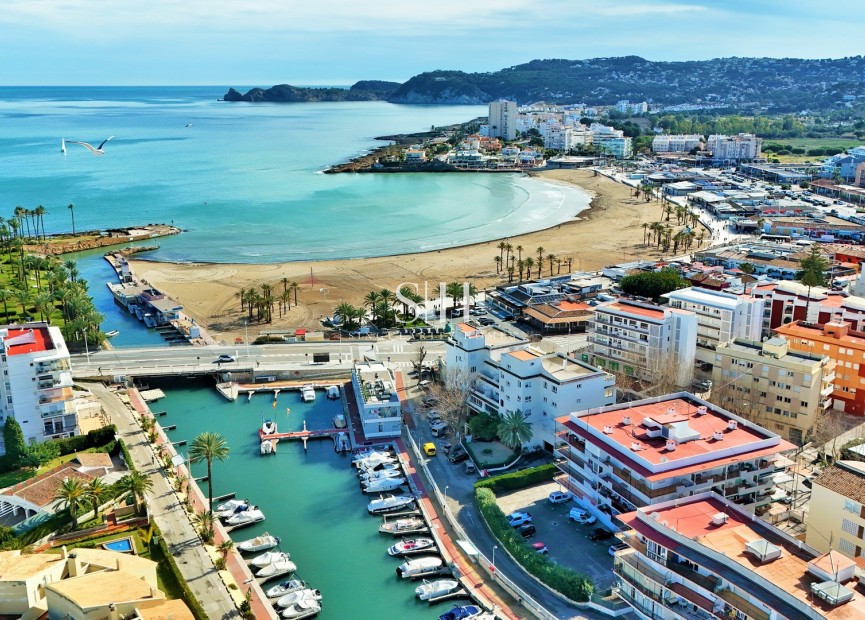 Odsprzedaż - Mieszkanie w bloku - Jávea - Javea