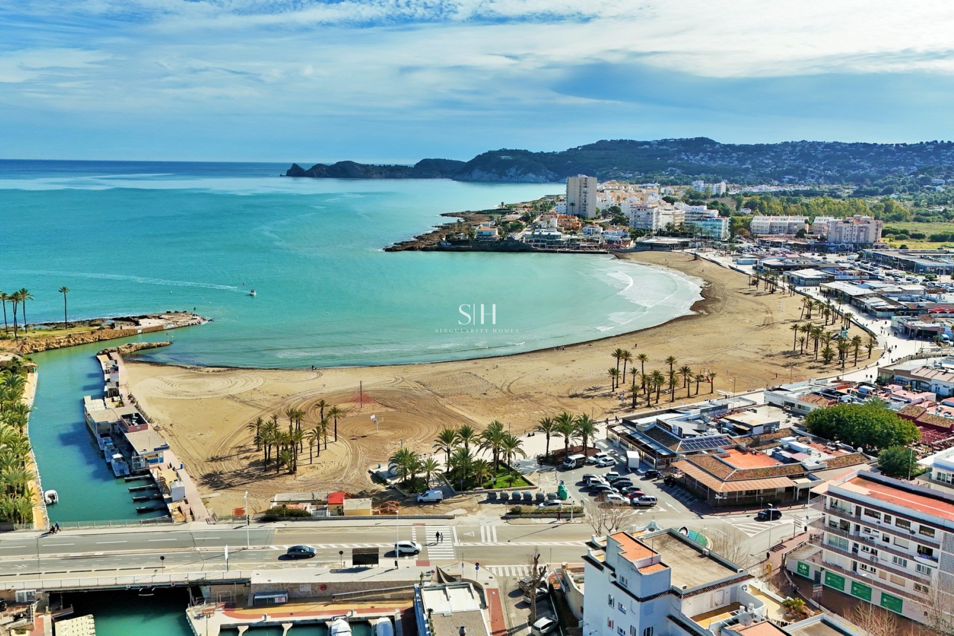 Odsprzedaż - Mieszkanie w bloku - Jávea - Javea