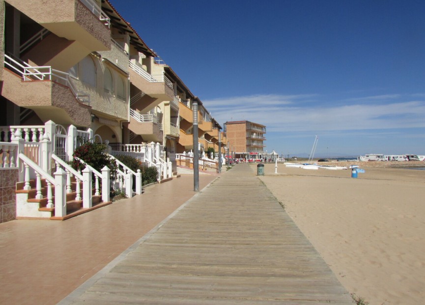 Odsprzedaż - Mieszkanie w bloku - La Mata - Costa Blanca