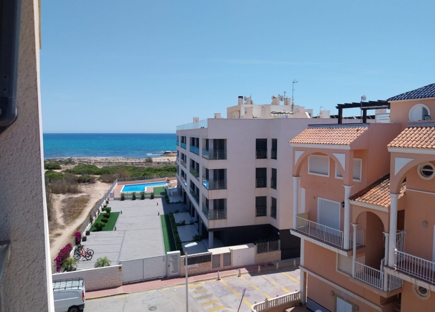 Odsprzedaż - Mieszkanie w bloku - La Mata - Costa Blanca