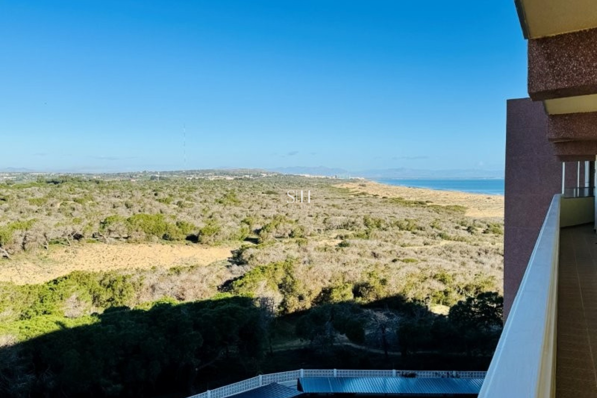 Odsprzedaż - Mieszkanie w bloku - La Mata - Costa Blanca