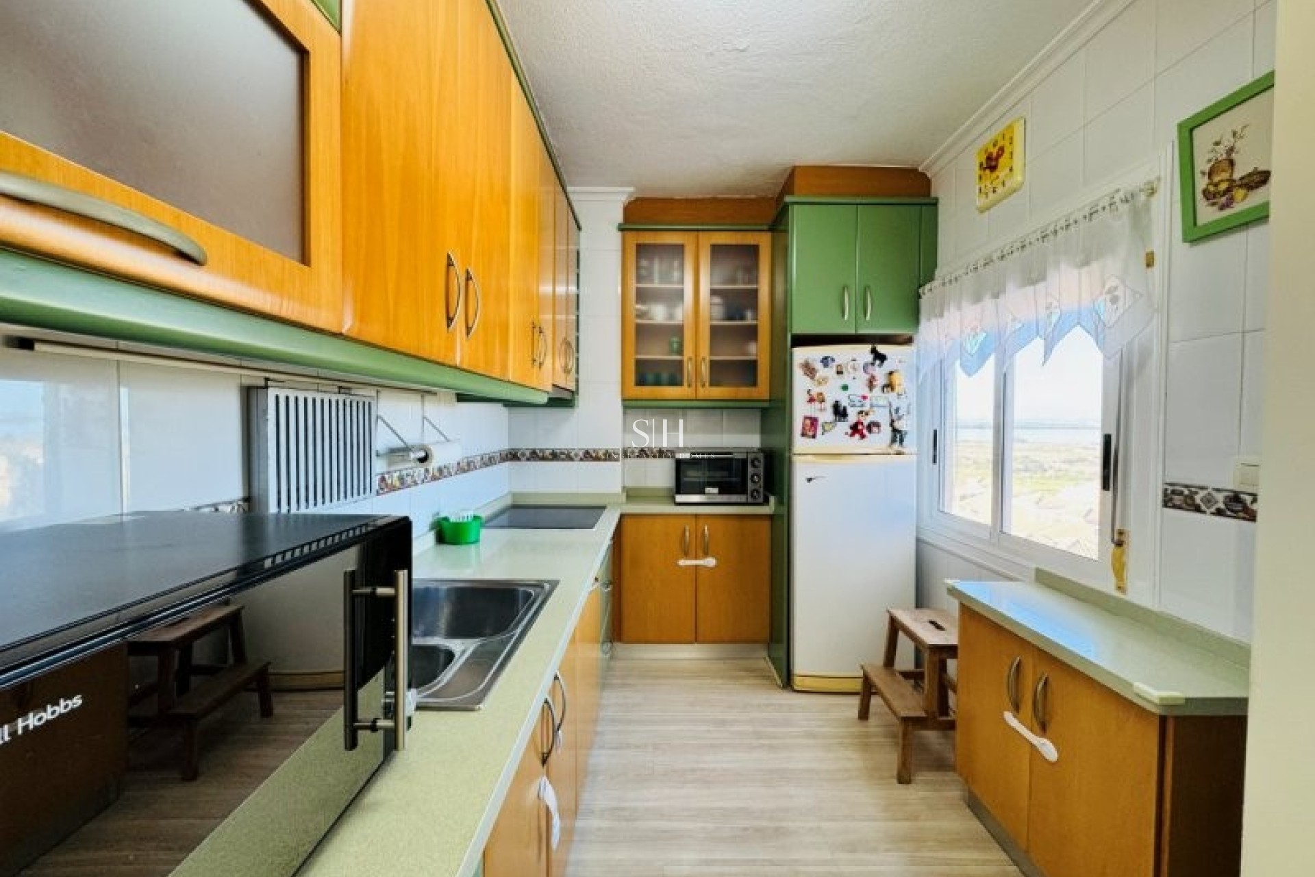 Odsprzedaż - Mieszkanie w bloku - La Mata - Costa Blanca