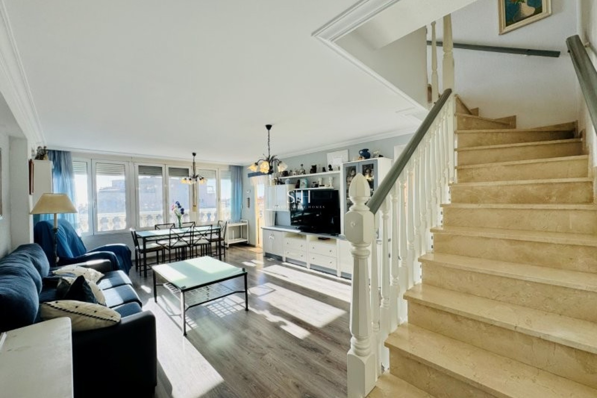 Odsprzedaż - Mieszkanie w bloku - La Mata - Costa Blanca