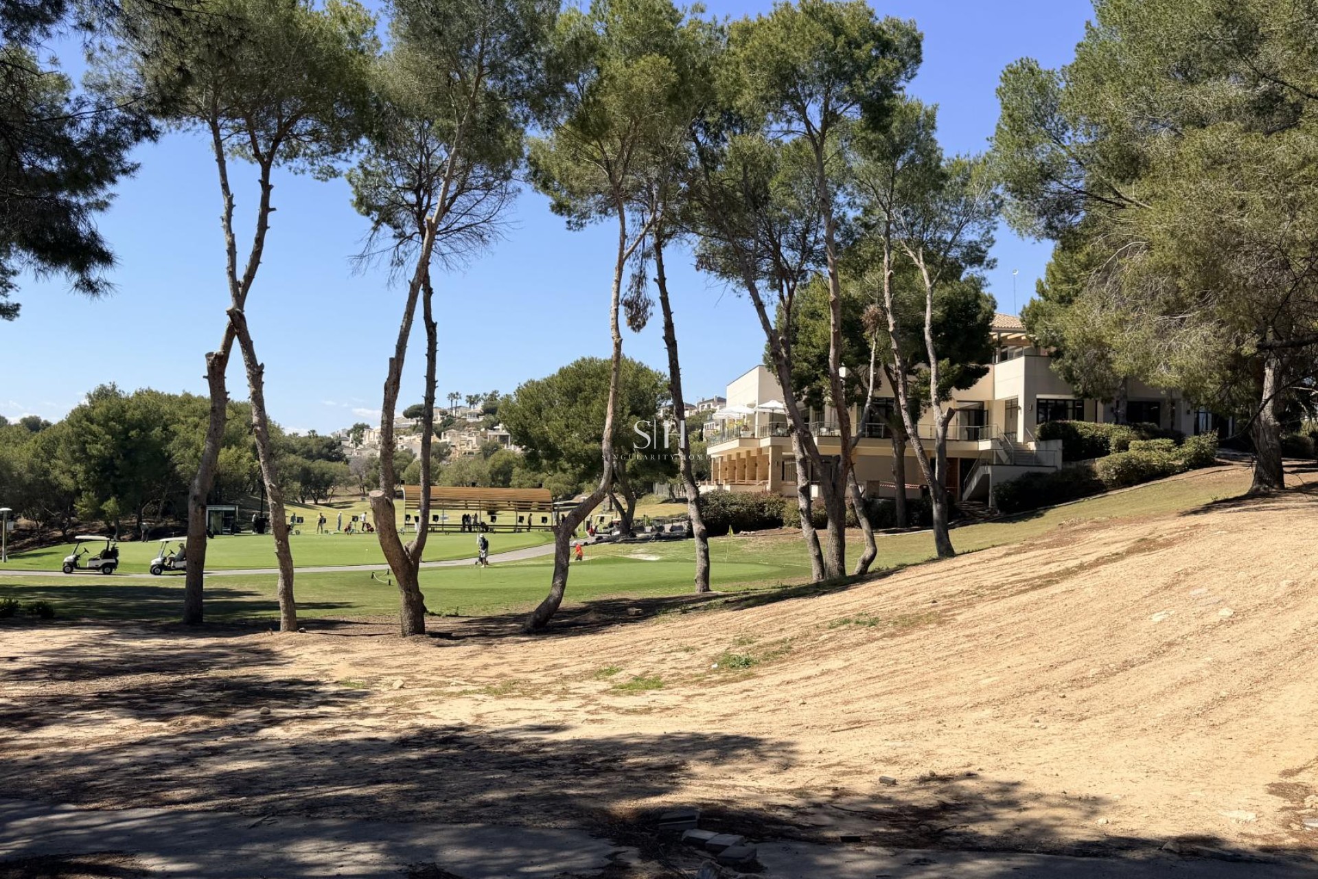 Odsprzedaż - Mieszkanie w bloku - Las Ramblas Golf - Inland