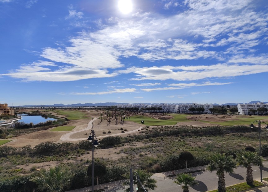 Odsprzedaż - Mieszkanie w bloku - Las Terrazas de la Torre Golf Resort - Costa Calida