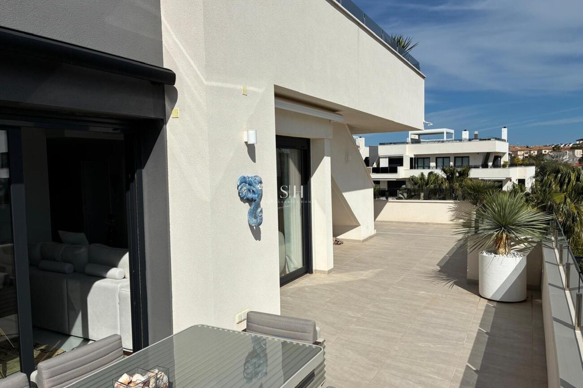 Odsprzedaż - Mieszkanie w bloku - Los Almendros (Orihuela-Costa) - Costa Blanca