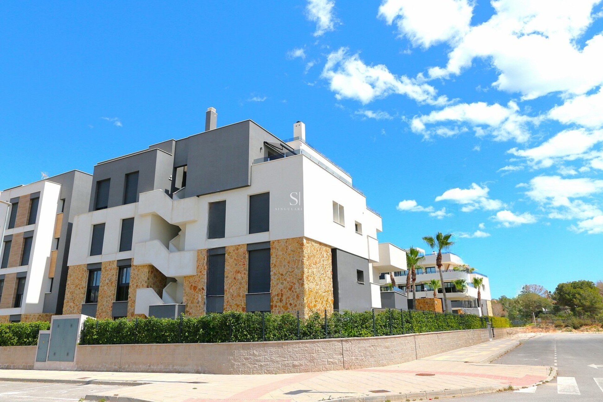 Odsprzedaż - Mieszkanie w bloku - Los Almendros (Orihuela-Costa) - Costa Blanca