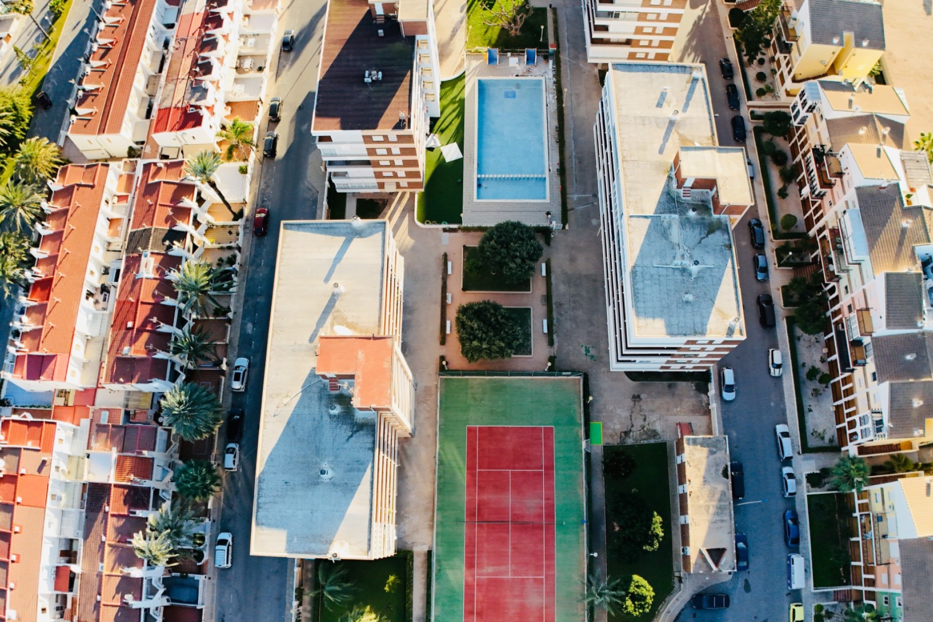 Odsprzedaż - Mieszkanie w bloku - Mar Azul - La Veleta Torrevieja - Costa Blanca