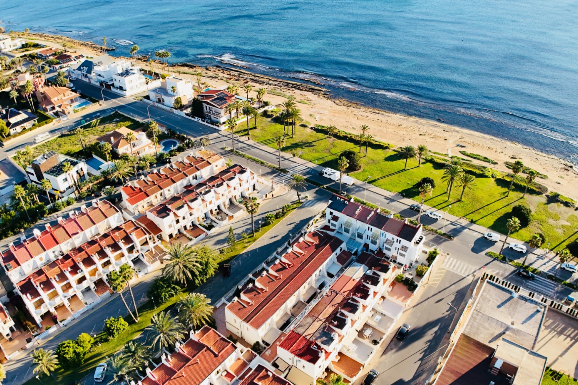 Odsprzedaż - Mieszkanie w bloku - Mar Azul - La Veleta Torrevieja - Costa Blanca