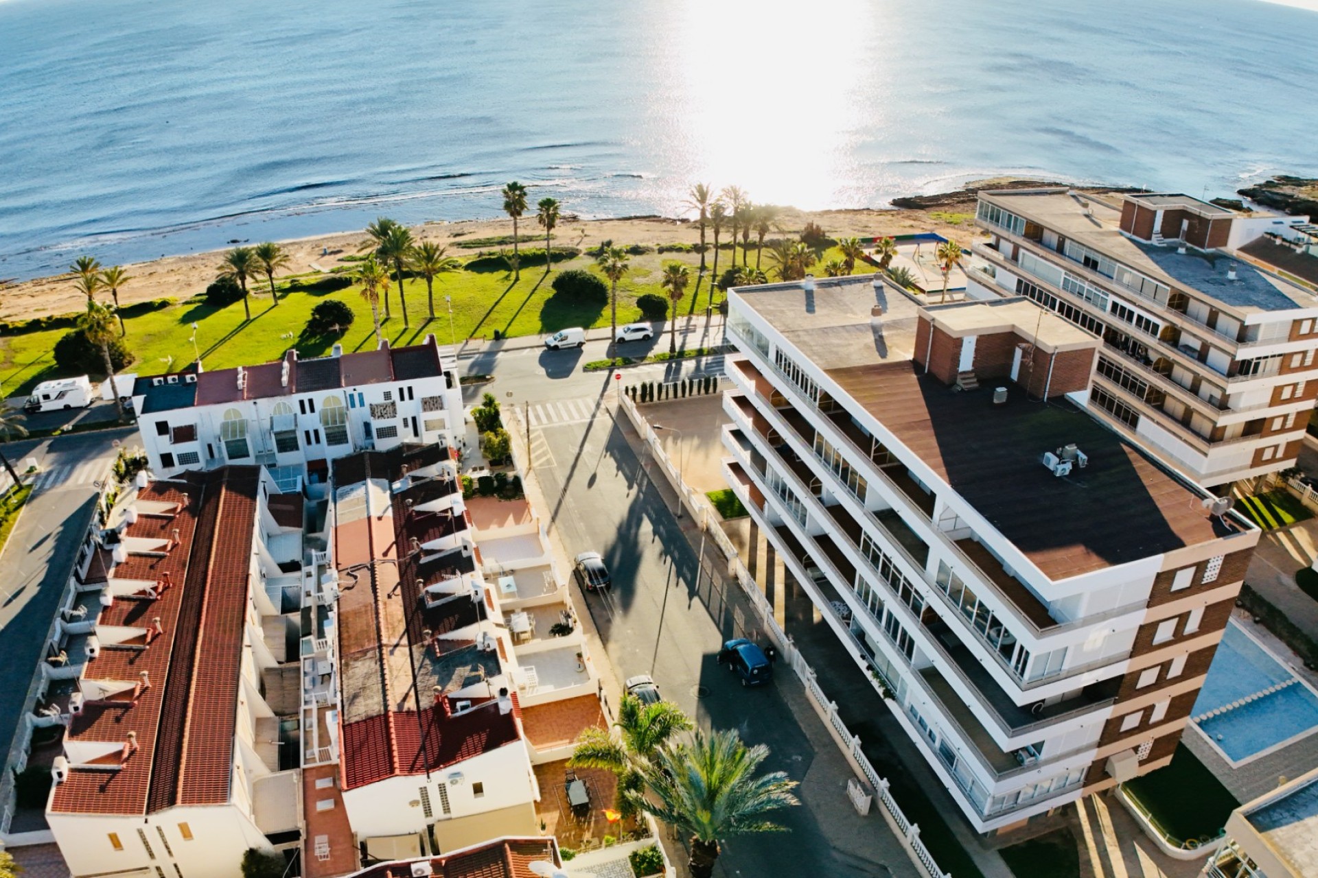 Odsprzedaż - Mieszkanie w bloku - Mar Azul - La Veleta Torrevieja - Costa Blanca