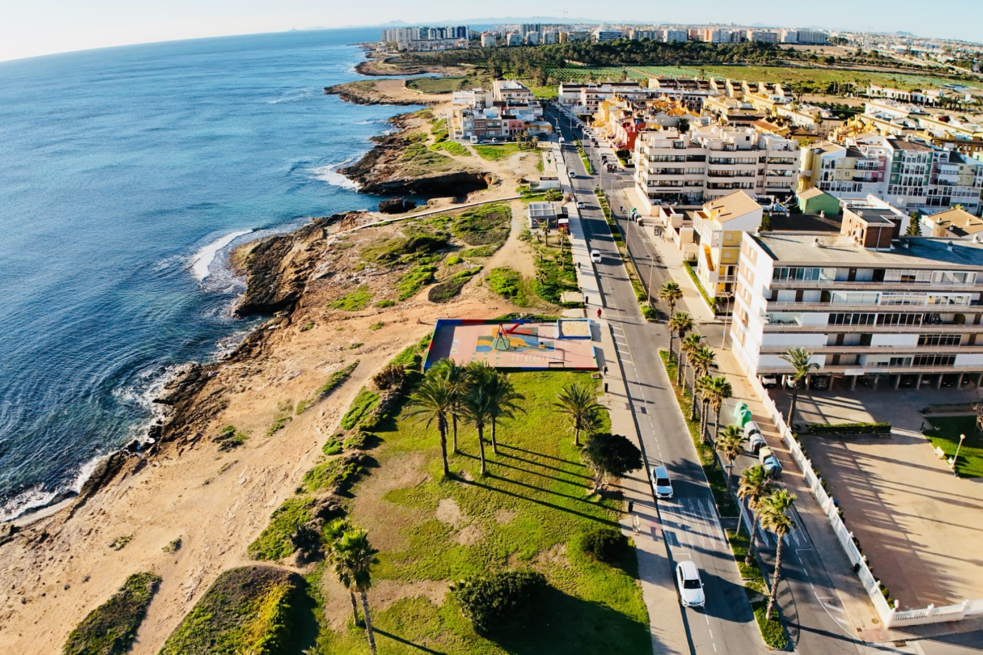 Odsprzedaż - Mieszkanie w bloku - Mar Azul - La Veleta Torrevieja - Costa Blanca