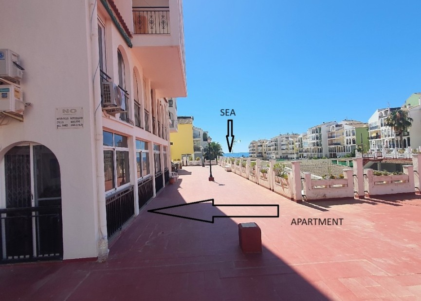 Odsprzedaż - Mieszkanie w bloku - Mar Azul - La Veleta Torrevieja - Costa Blanca