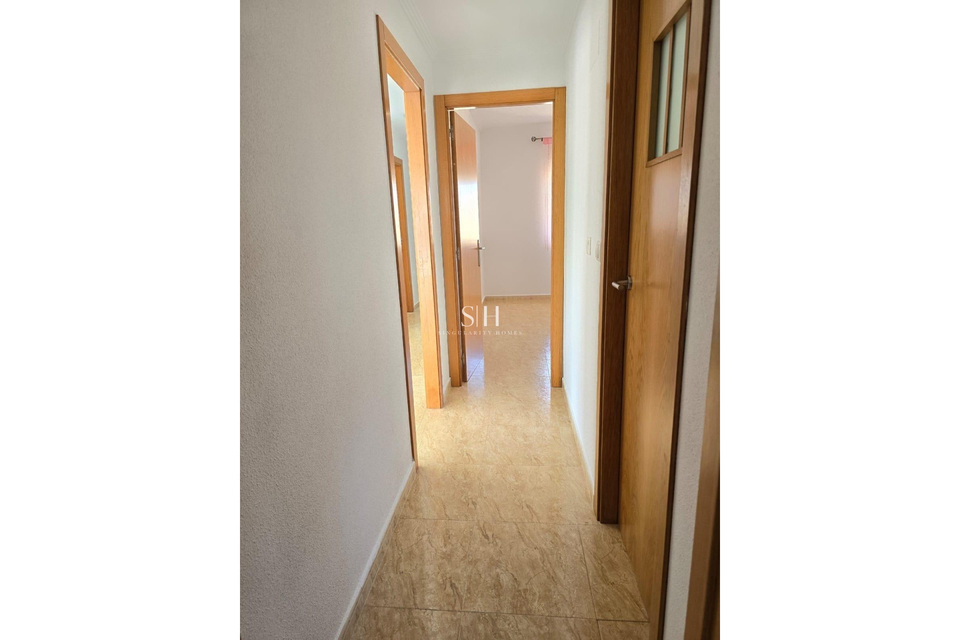 Odsprzedaż - Mieszkanie w bloku - Orihuela Costa - Altos De Campoamor