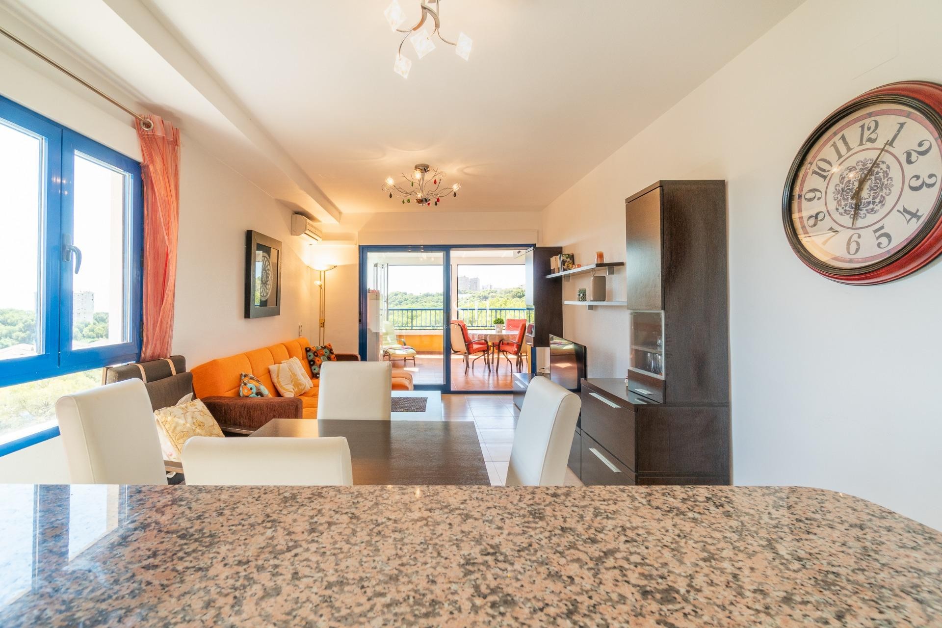 Odsprzedaż - Mieszkanie w bloku - Orihuela Costa - Altos de Campoamor