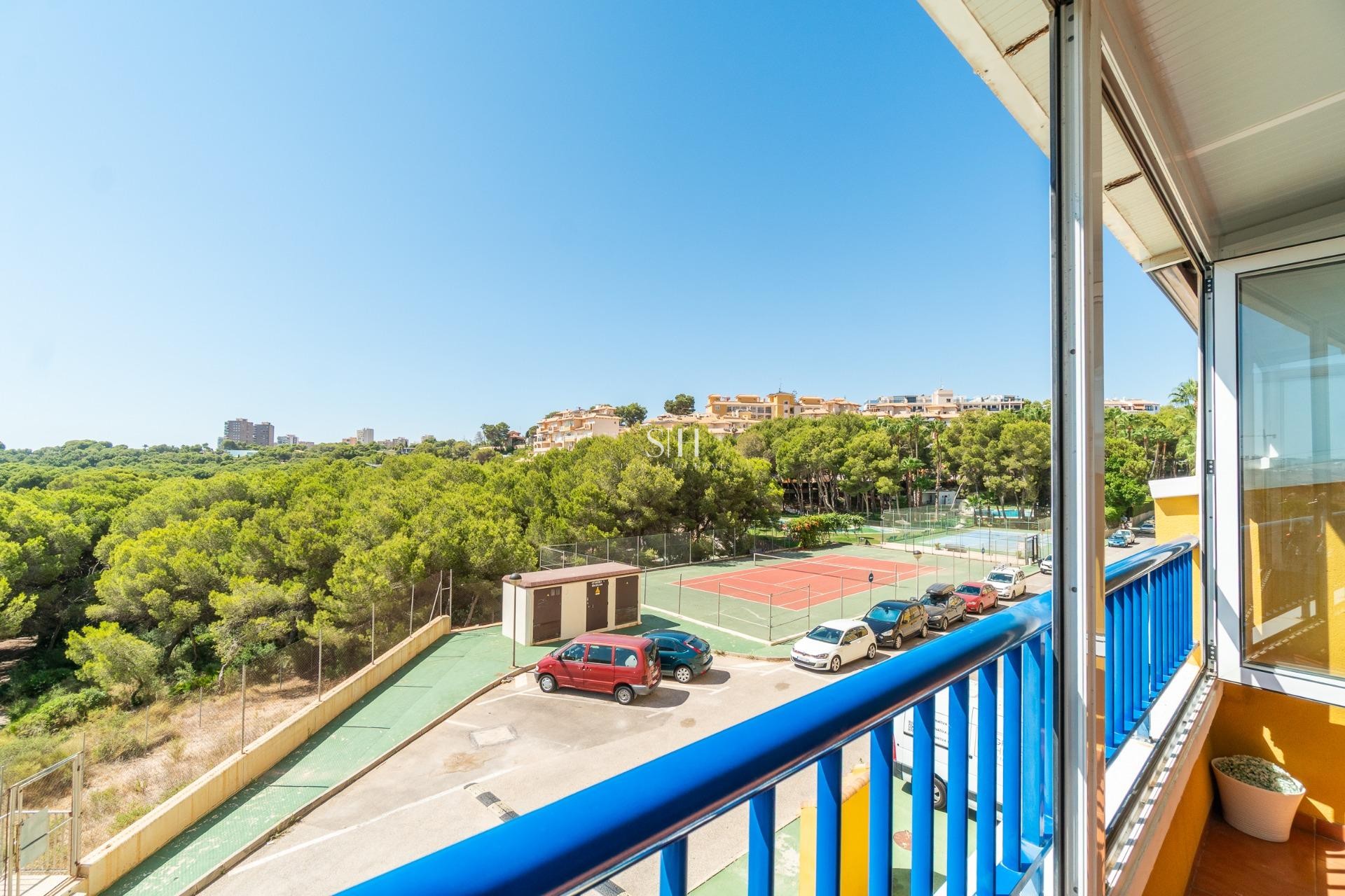 Odsprzedaż - Mieszkanie w bloku - Orihuela Costa - Altos de Campoamor