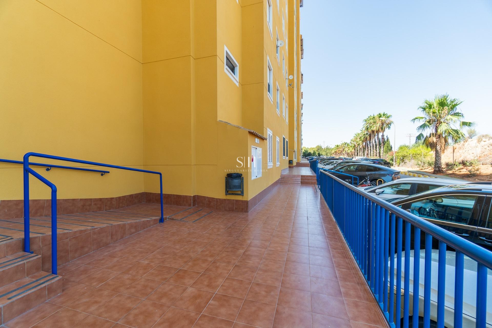 Odsprzedaż - Mieszkanie w bloku - Orihuela Costa - Altos de Campoamor