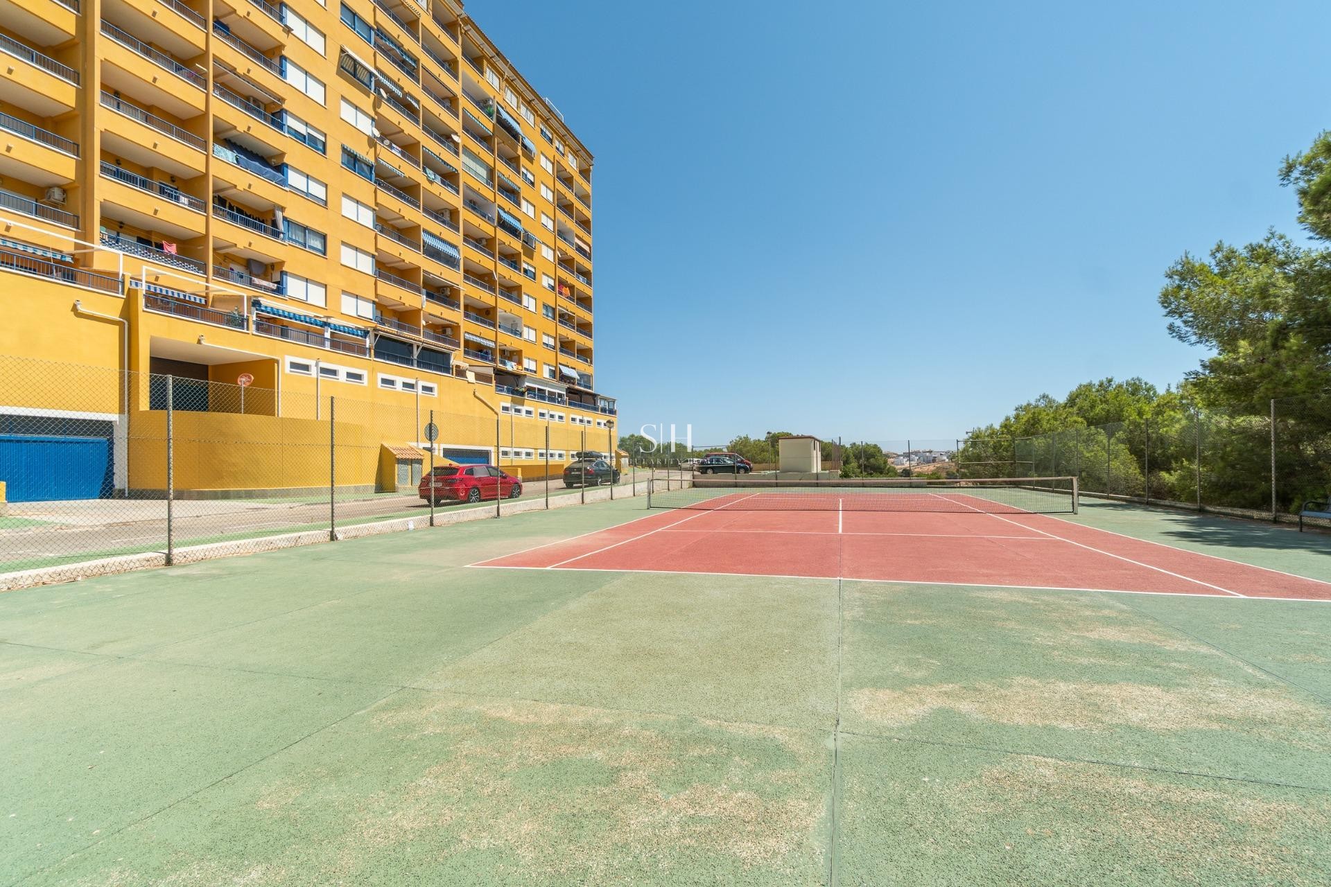 Odsprzedaż - Mieszkanie w bloku - Orihuela Costa - Altos de Campoamor