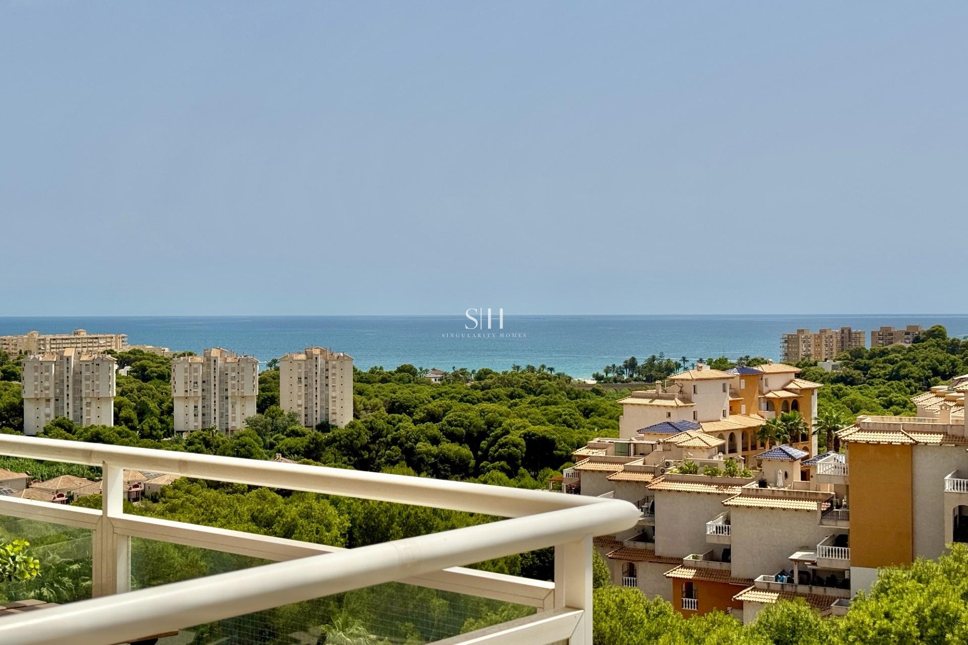 Odsprzedaż - Mieszkanie w bloku - Orihuela Costa - Altos de Campoamor