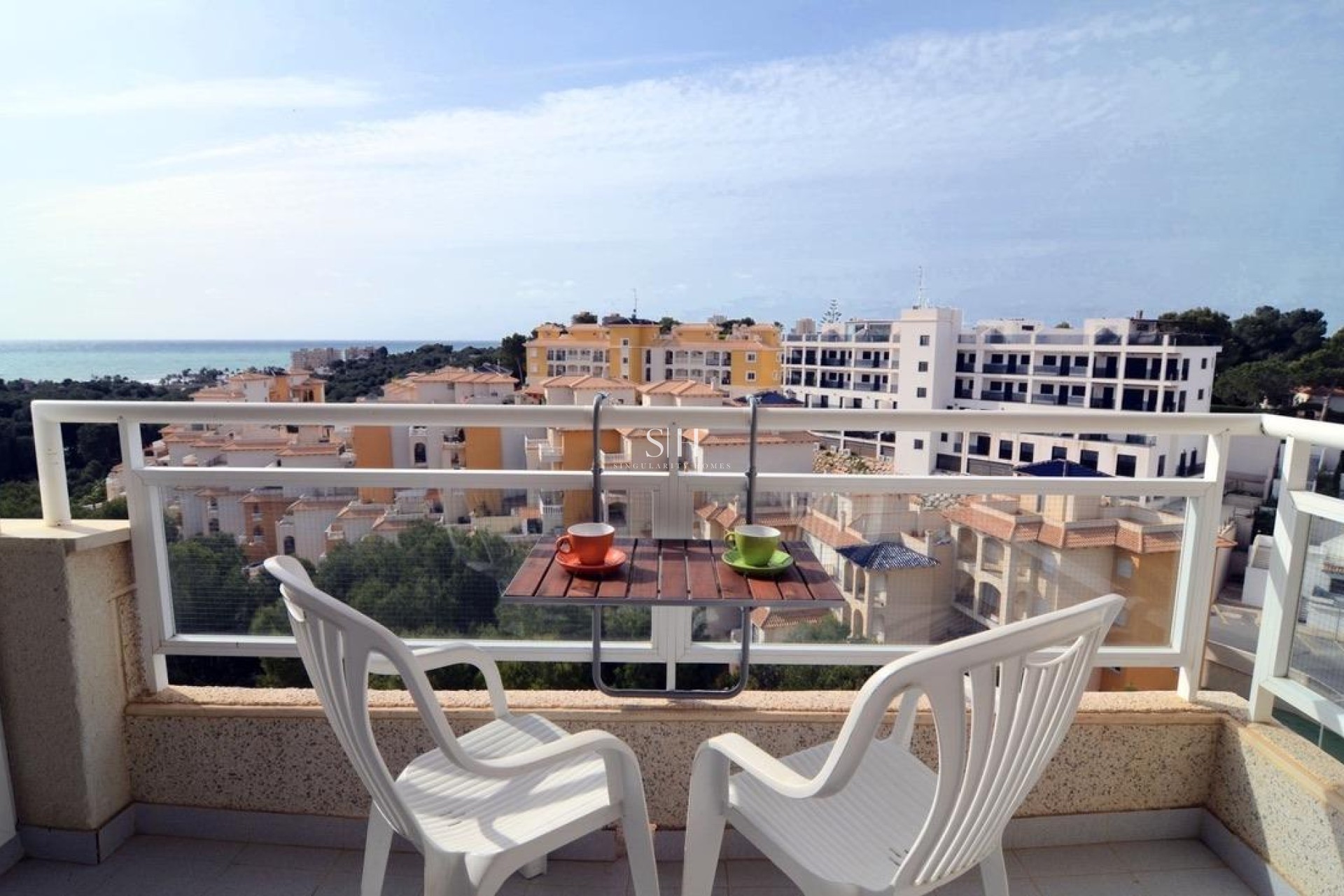Odsprzedaż - Mieszkanie w bloku - Orihuela Costa - Altos de Campoamor