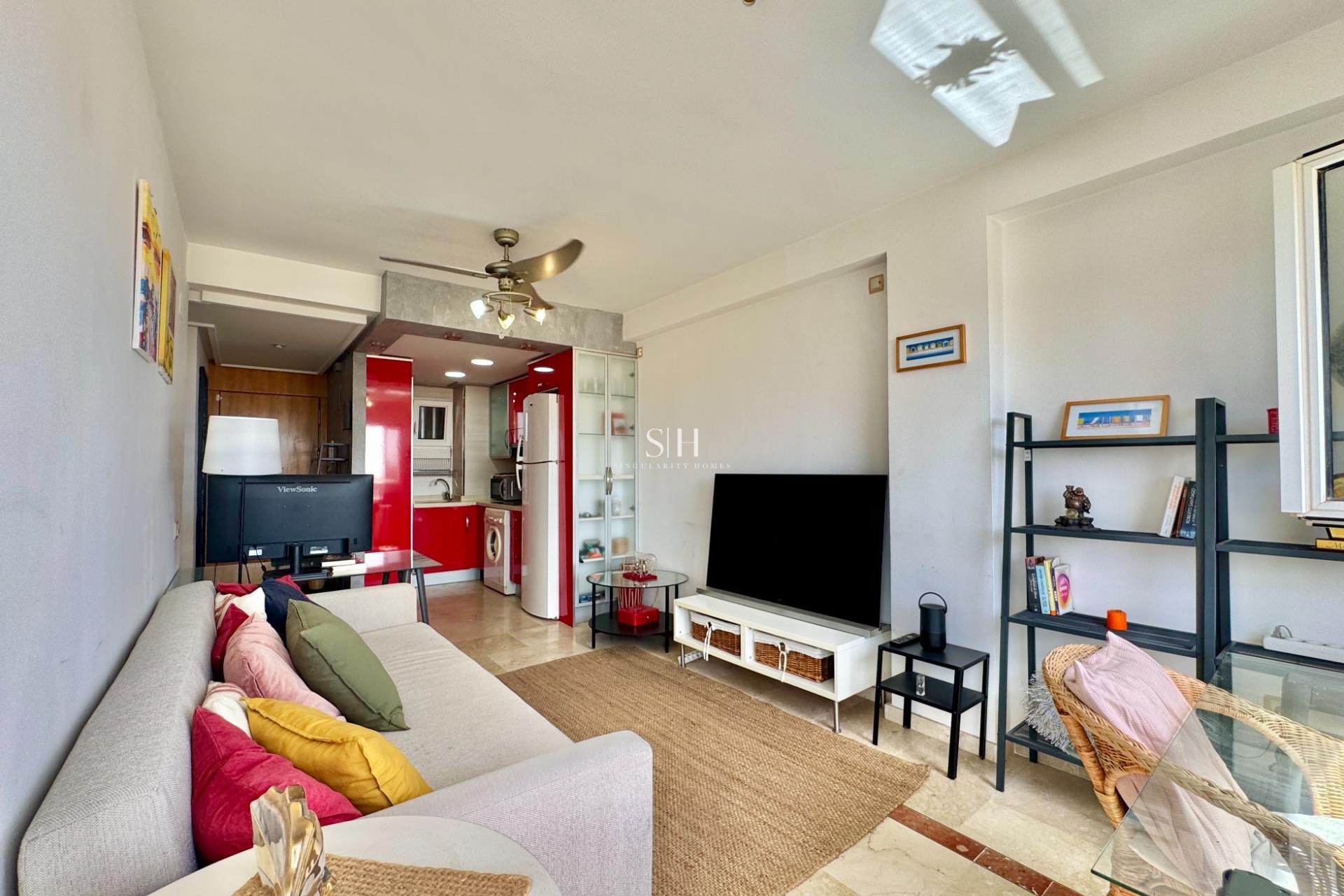 Odsprzedaż - Mieszkanie w bloku - Orihuela Costa - Altos de Campoamor