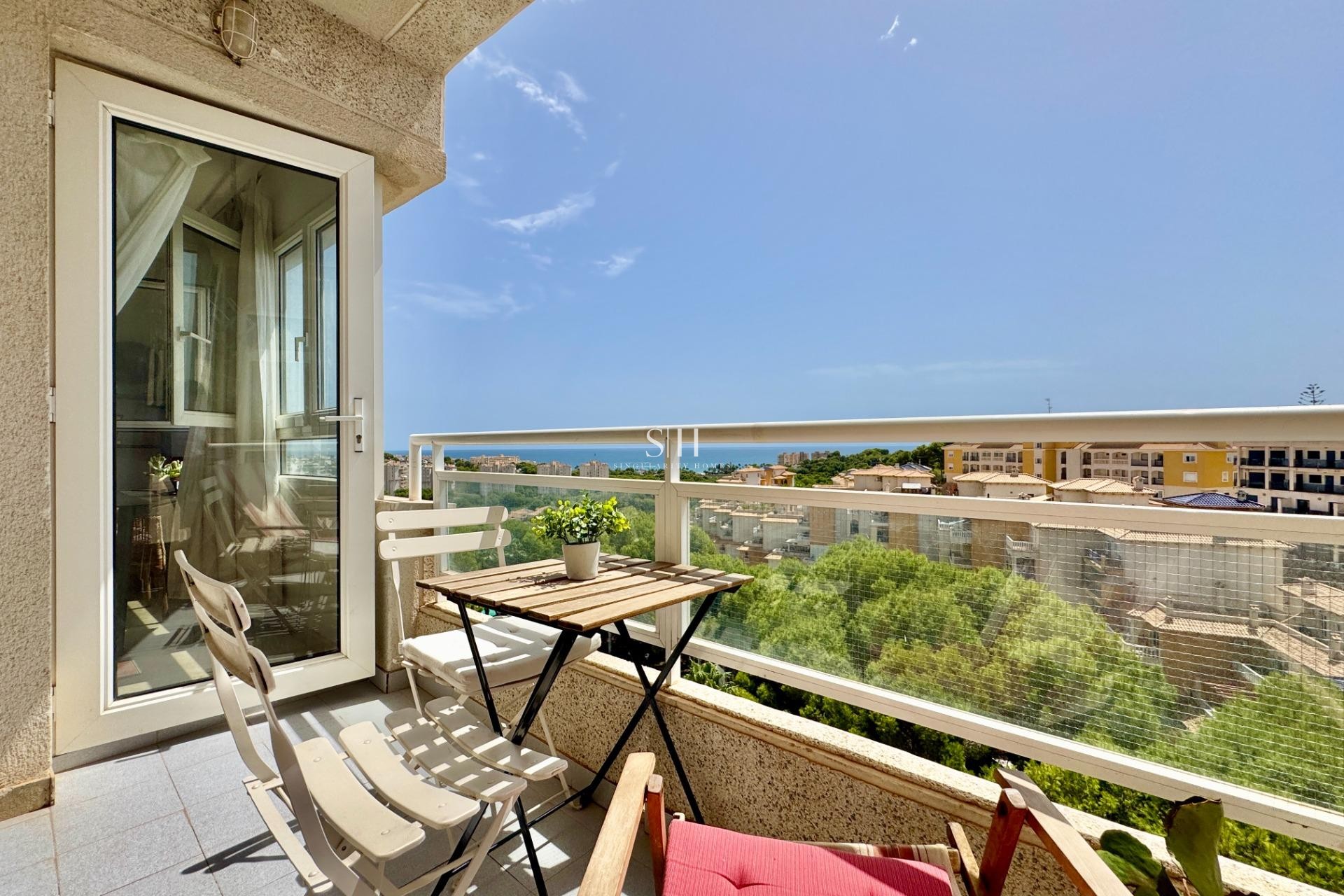 Odsprzedaż - Mieszkanie w bloku - Orihuela Costa - Altos de Campoamor