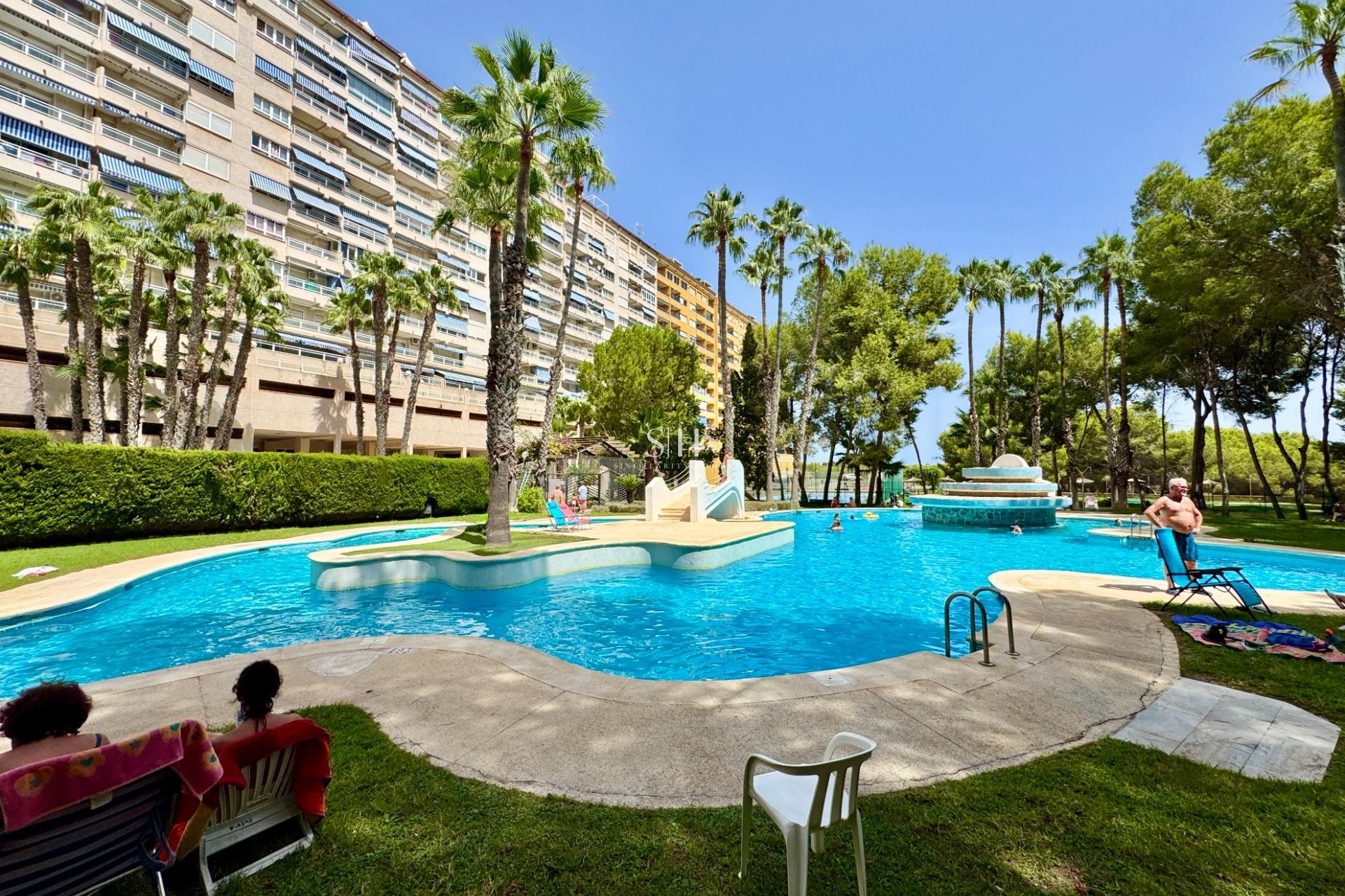 Odsprzedaż - Mieszkanie w bloku - Orihuela Costa - Altos de Campoamor