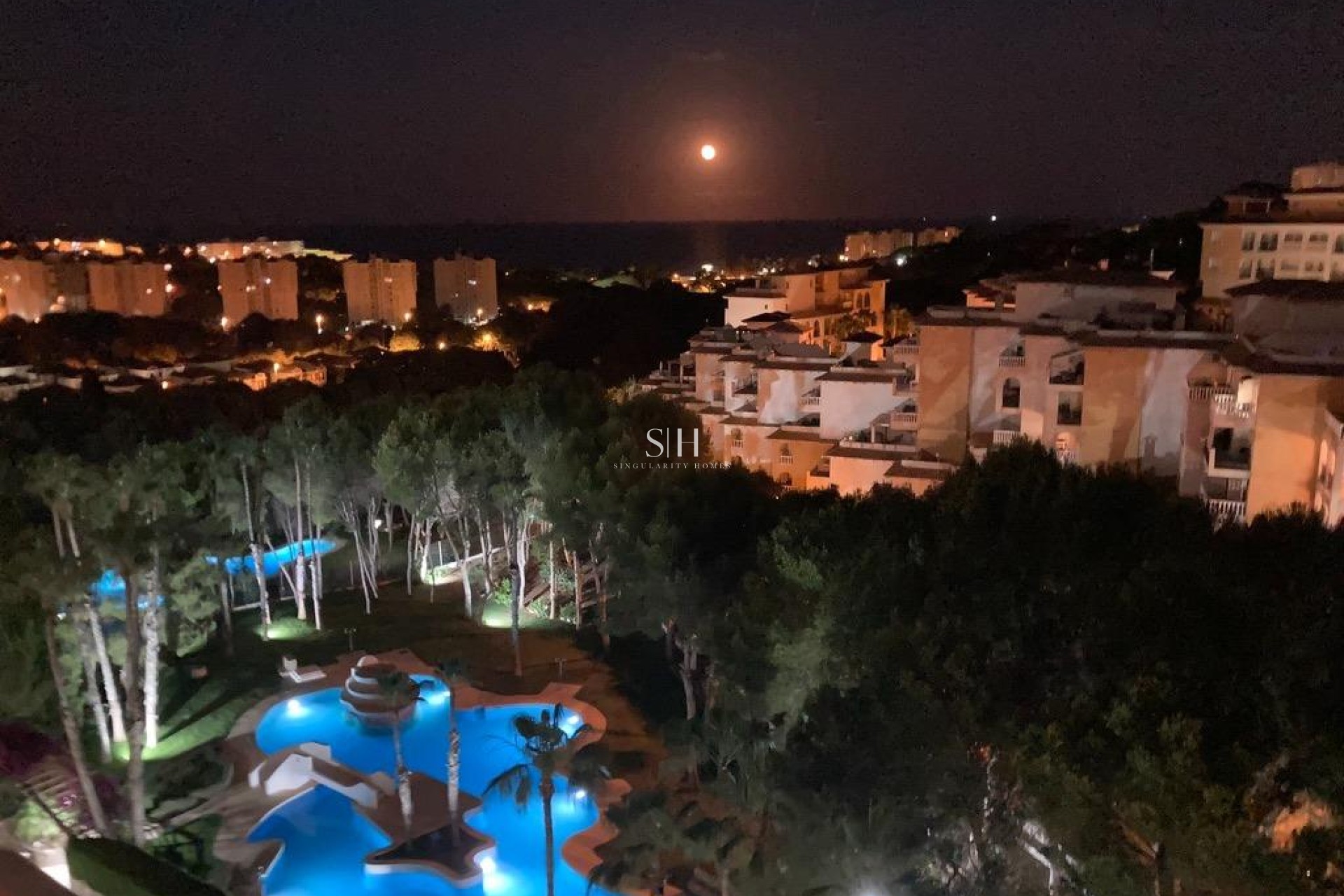 Odsprzedaż - Mieszkanie w bloku - Orihuela Costa - Altos de Campoamor